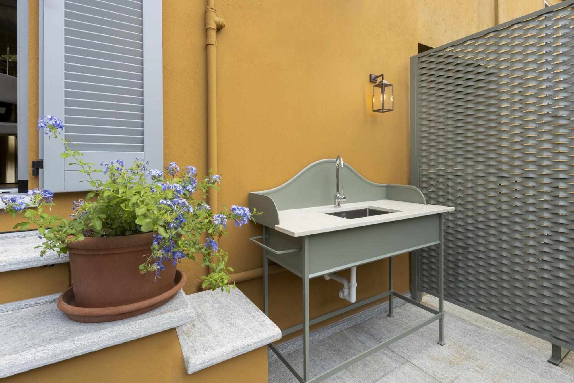 Apartment La Zafferana With Terrace *
