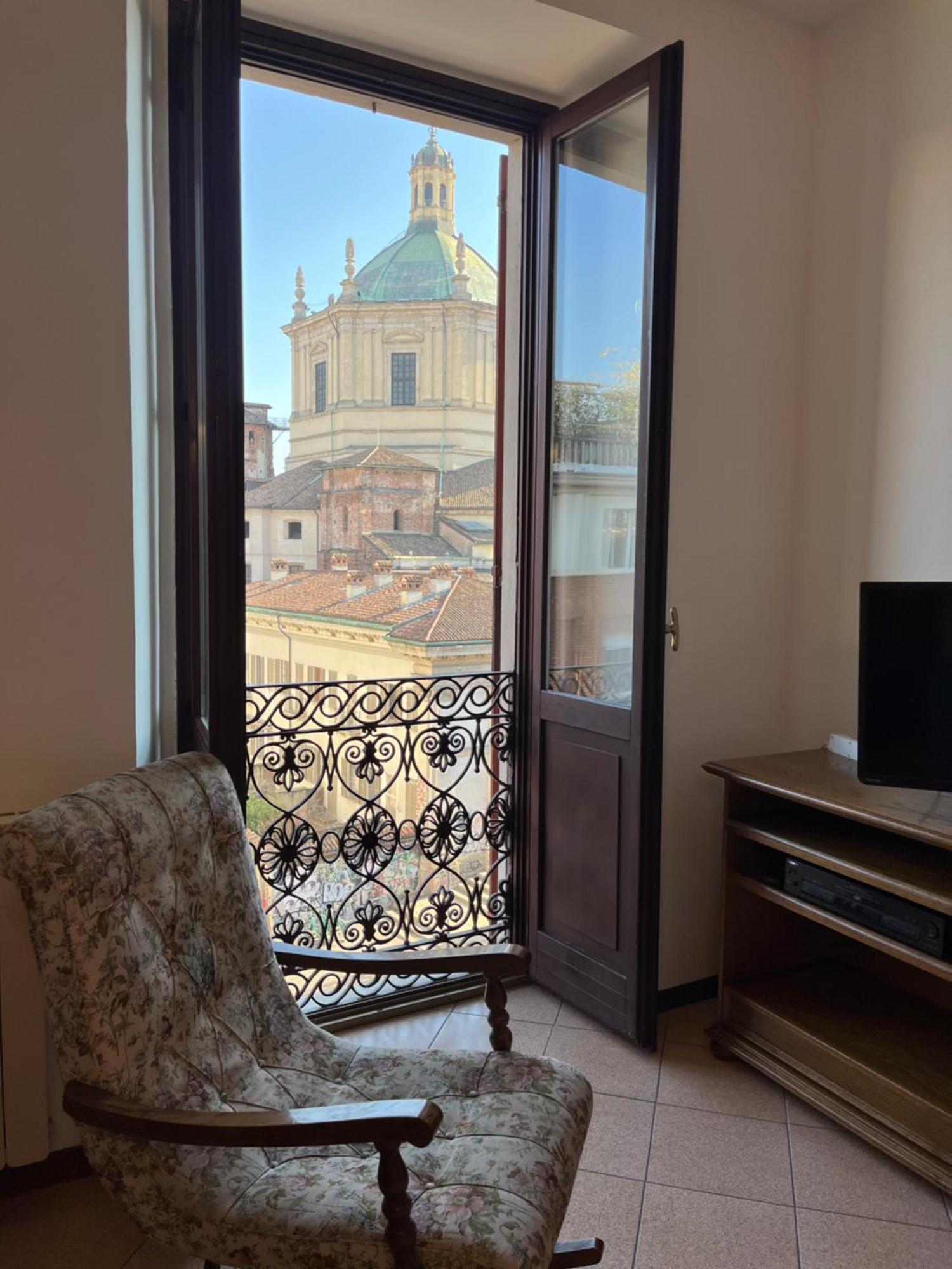 Centro Storico Vista Colonne San Lorenzo Apartment Milan