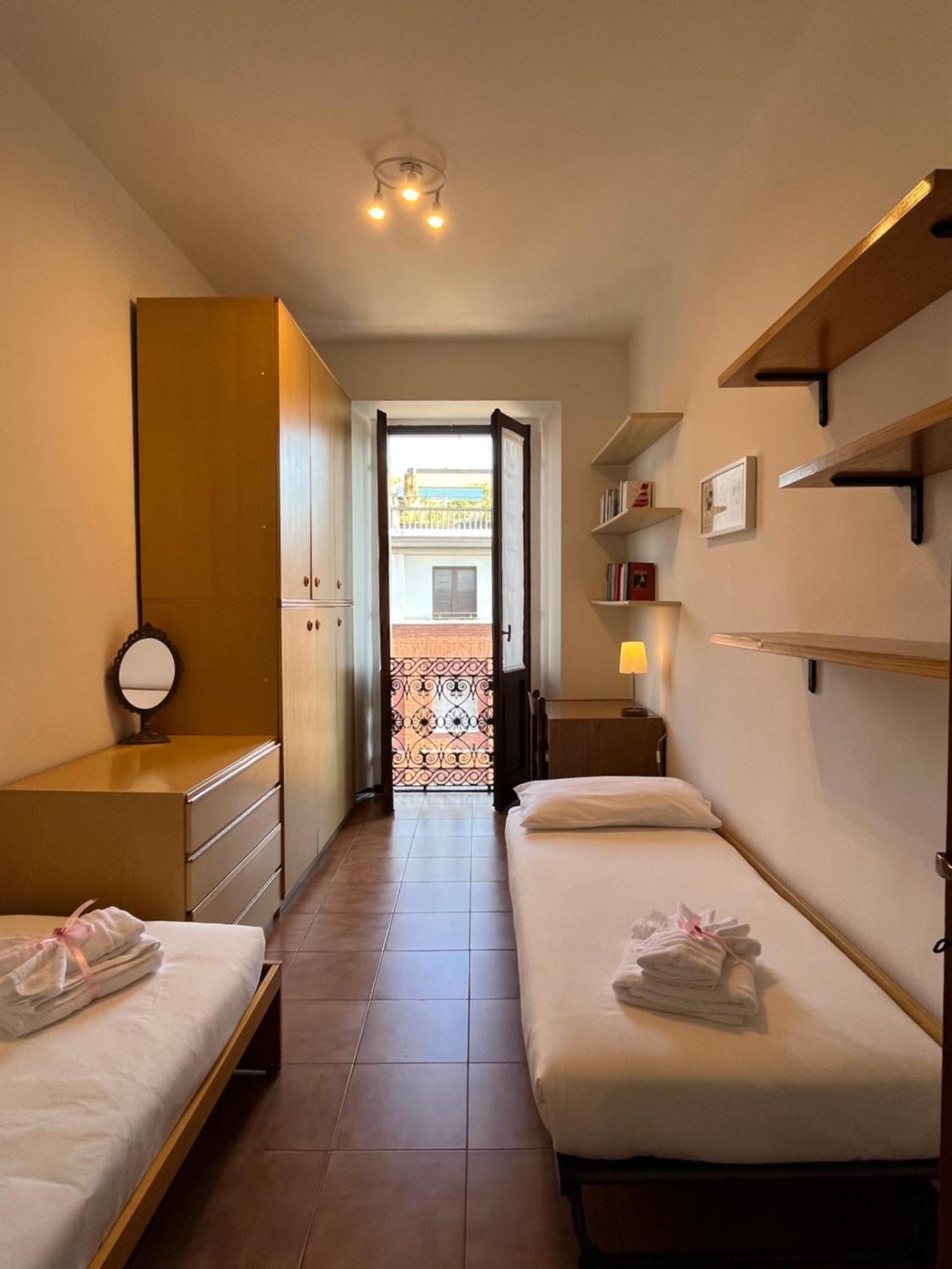 Centro Storico Vista Colonne San Lorenzo Apartment