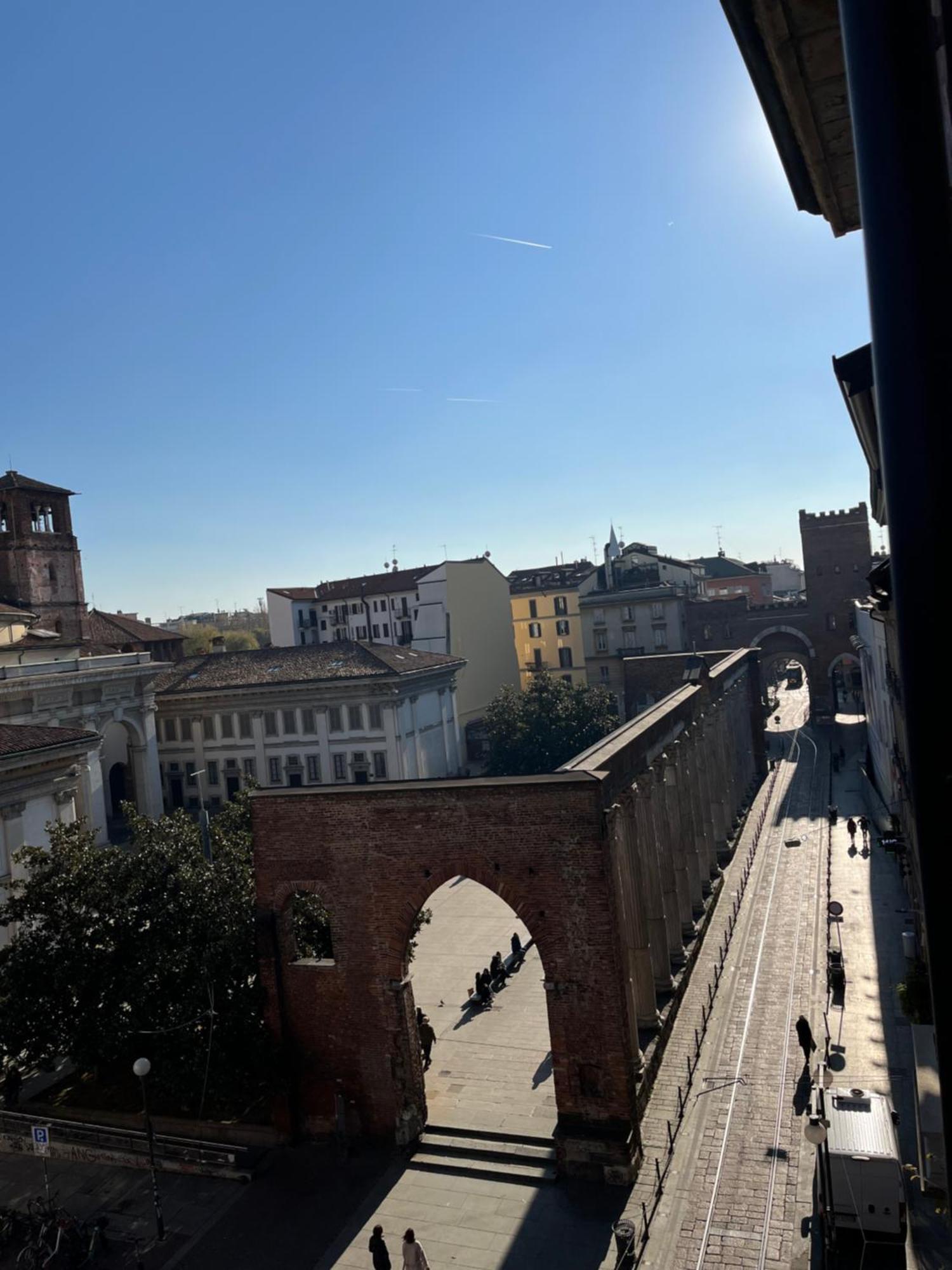 Centro Storico Vista Colonne San Lorenzo Apartment