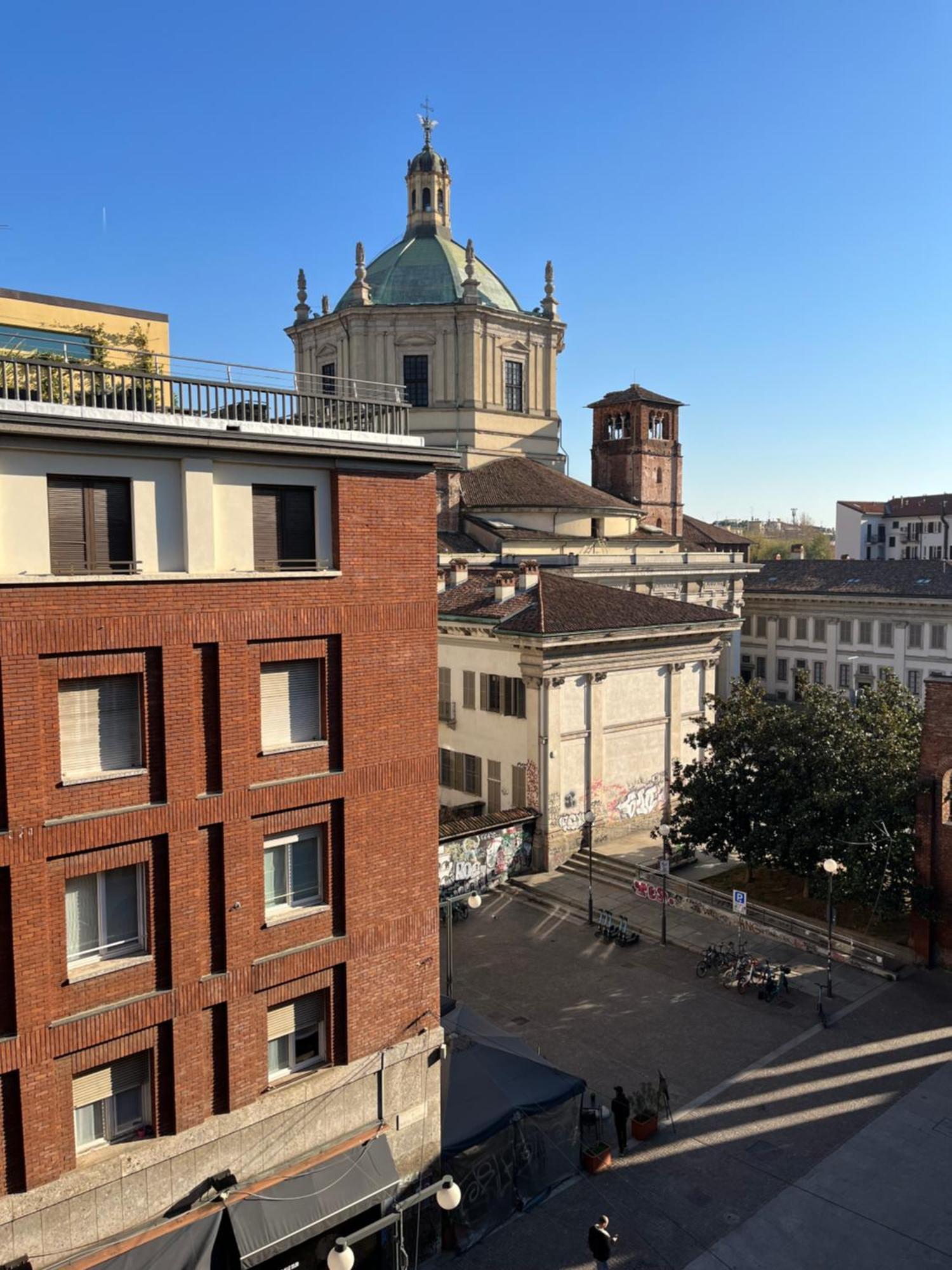Apartment Centro Storico Vista Colonne San Lorenzo *