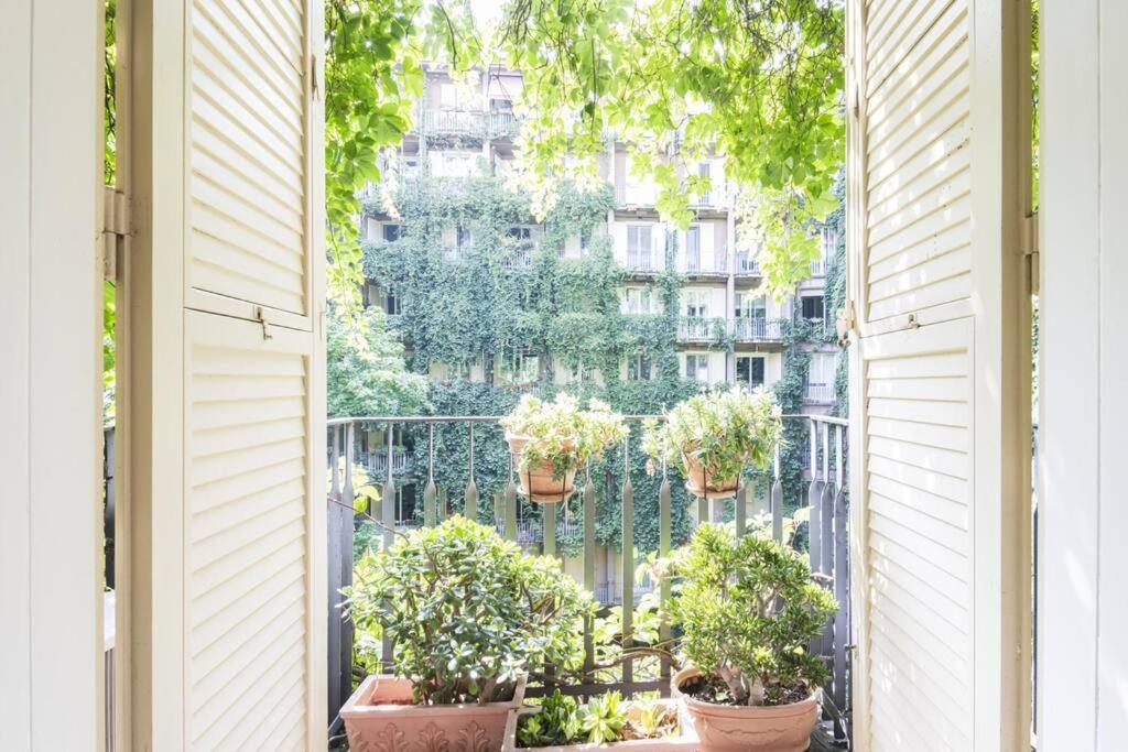 Appartamento Easylife - Elegance A Few Steps From Citylife Next To M2 Pagano Milano