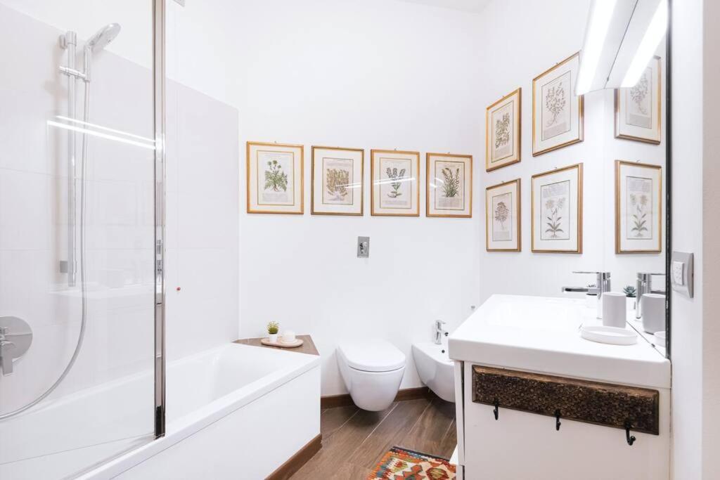 Appartamento Easylife - Elegance A Few Steps From Citylife Next To M2 Pagano