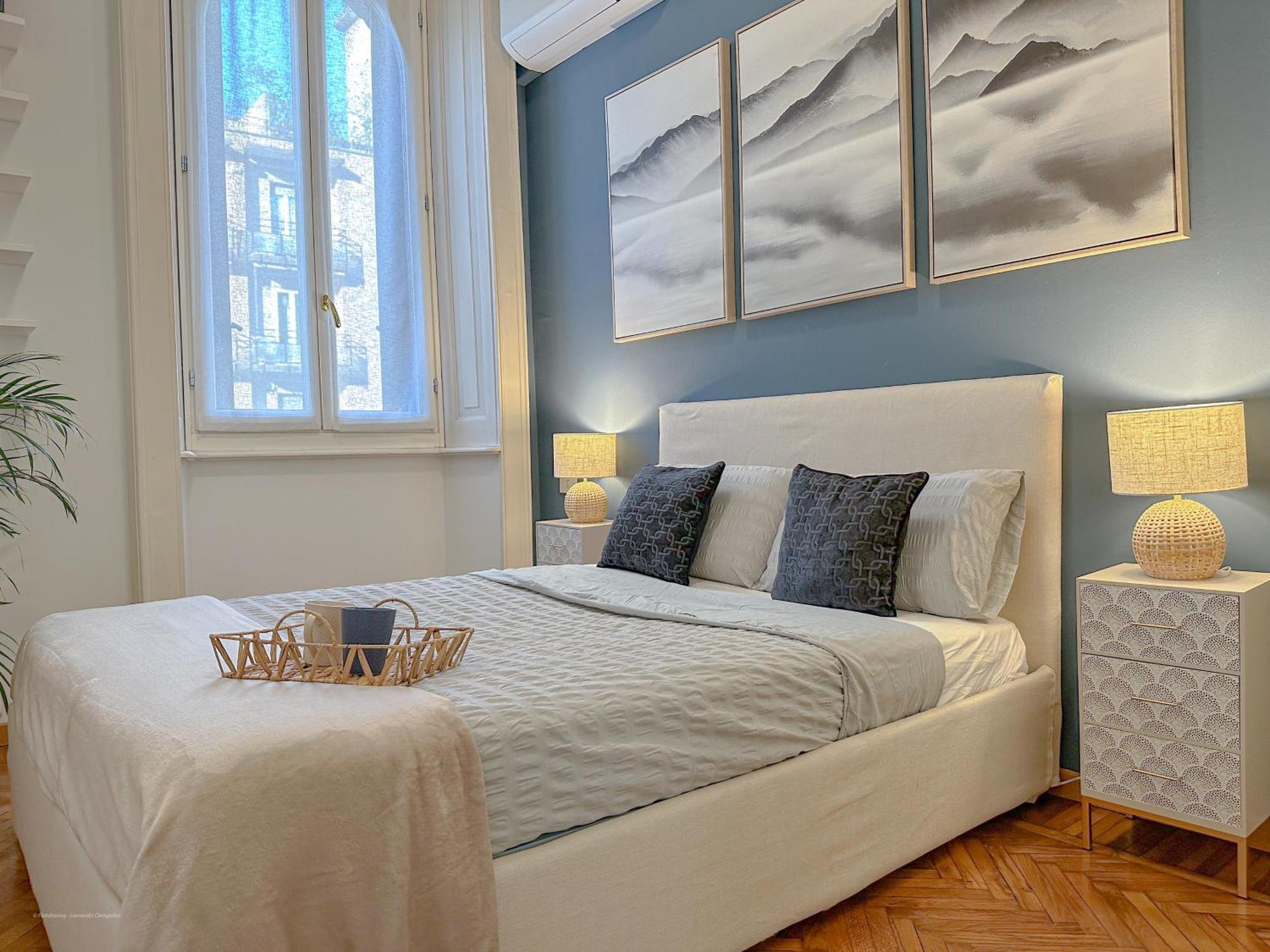 Apartment De Amicis 29 - Duomo - Sant'ambrogio Milan