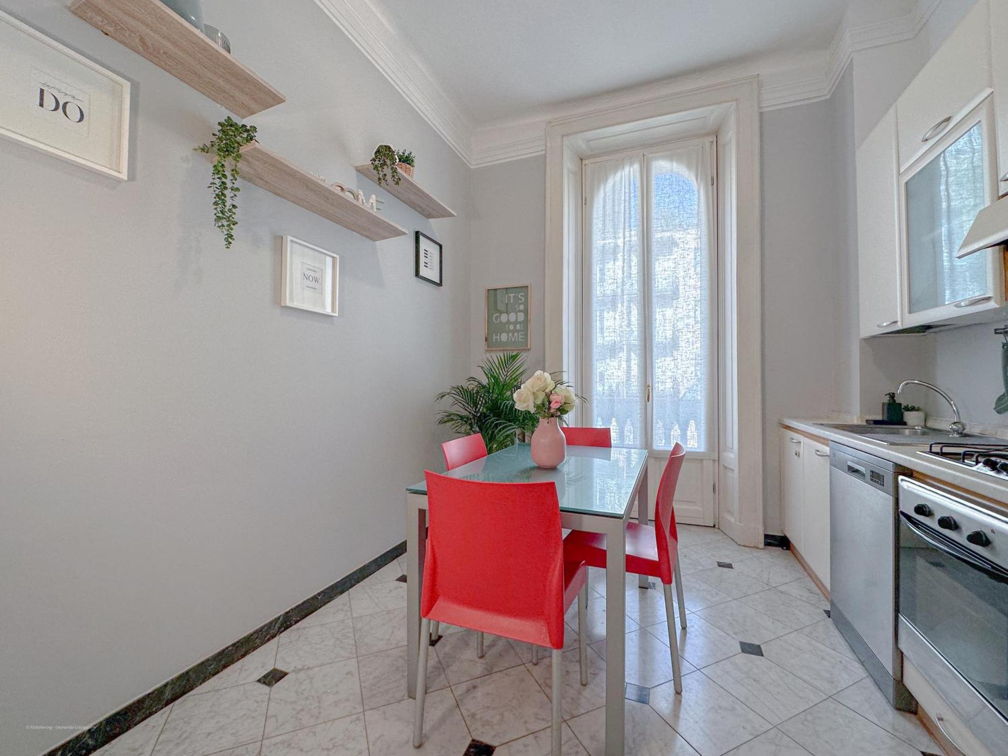 De Amicis 29 - Duomo - Sant'ambrogio Apartment *