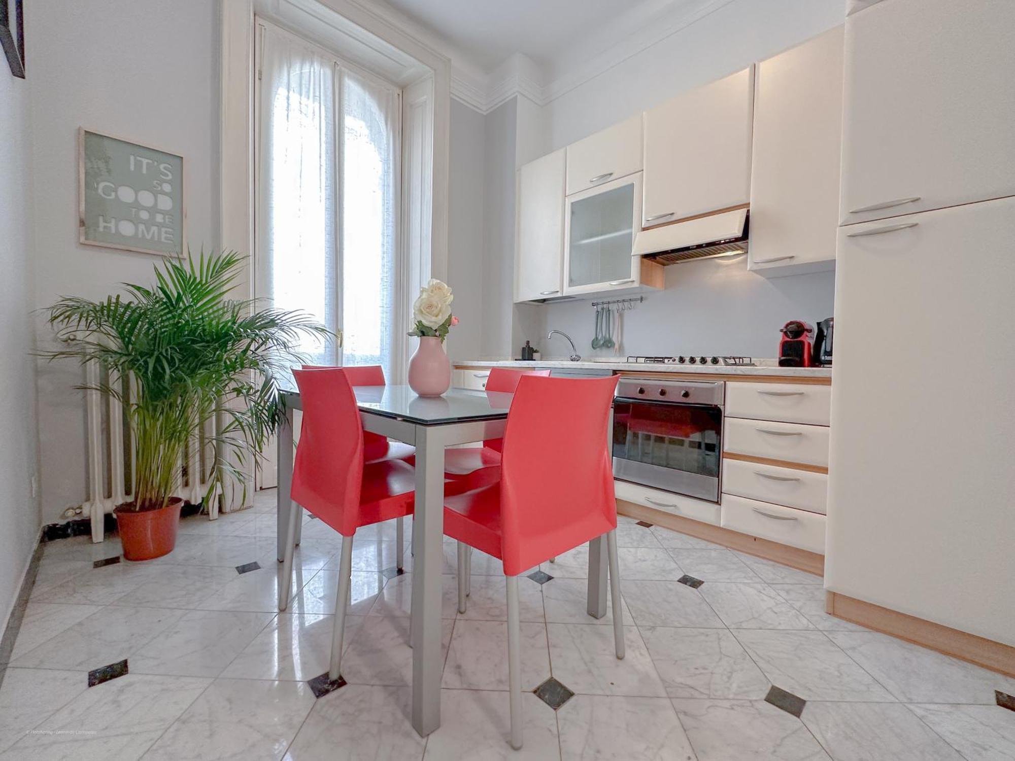 Apartment De Amicis 29 - Duomo - Sant'ambrogio Milan