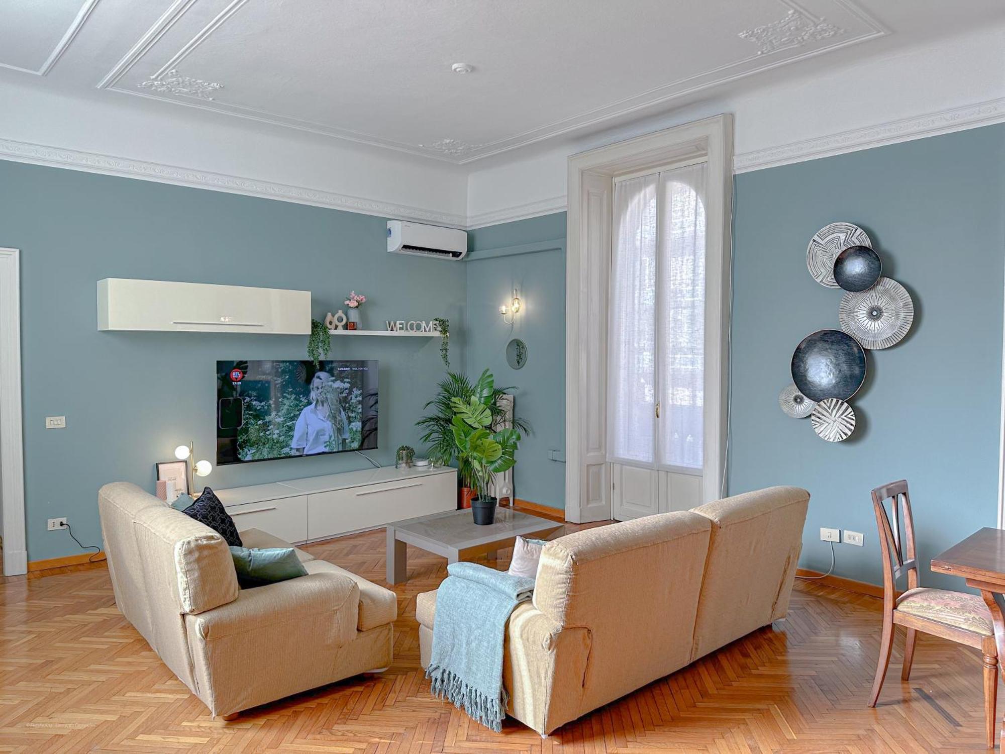 Apartment De Amicis 29 - Duomo - Sant'ambrogio *