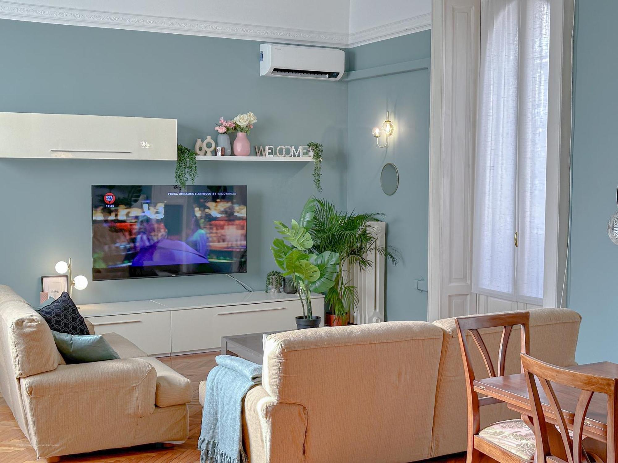 Apartment De Amicis 29 - Duomo - Sant'ambrogio Milan