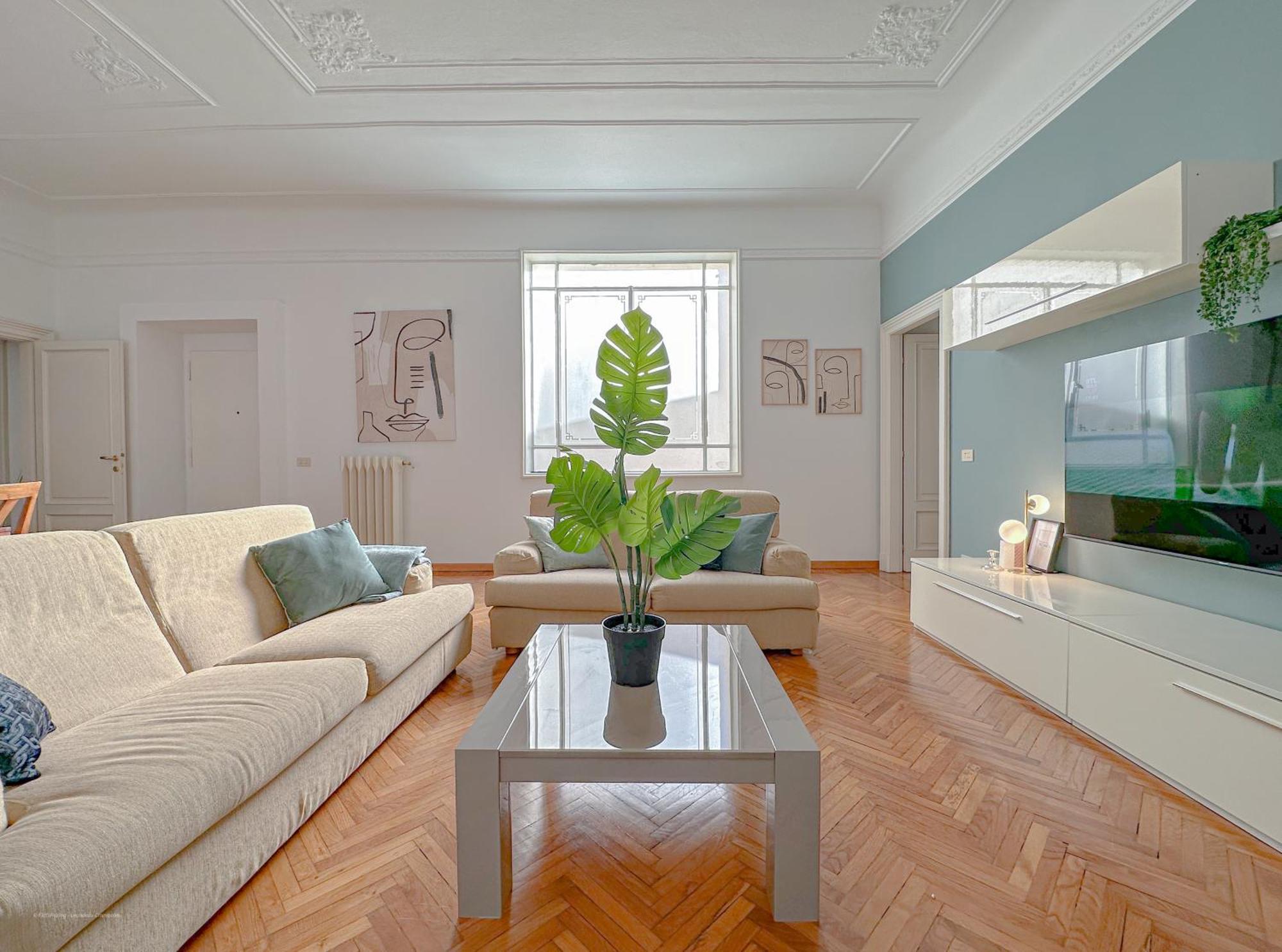 De Amicis 29 - Duomo - Sant'ambrogio Apartment *