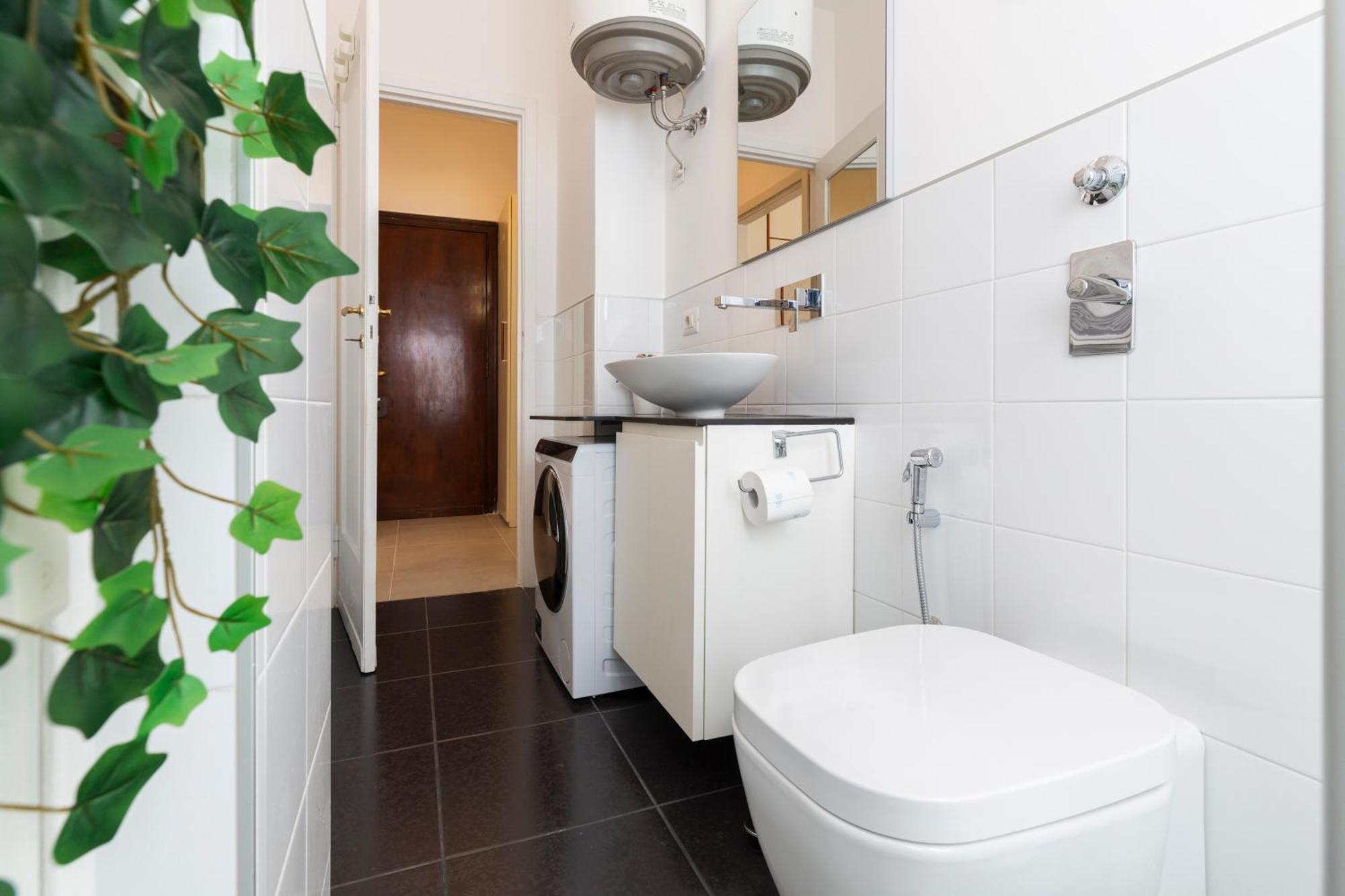 Apartment Coronelli - Flower District