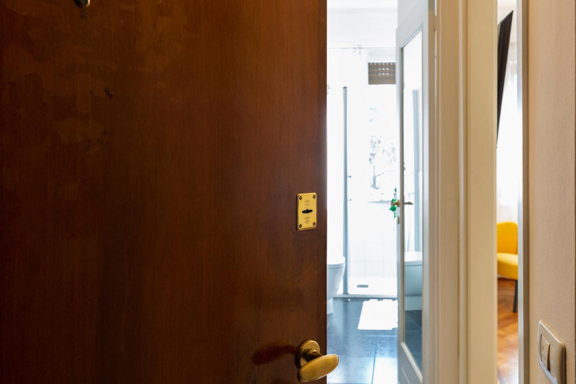 Coronelli - Flower District Apartment Milan
