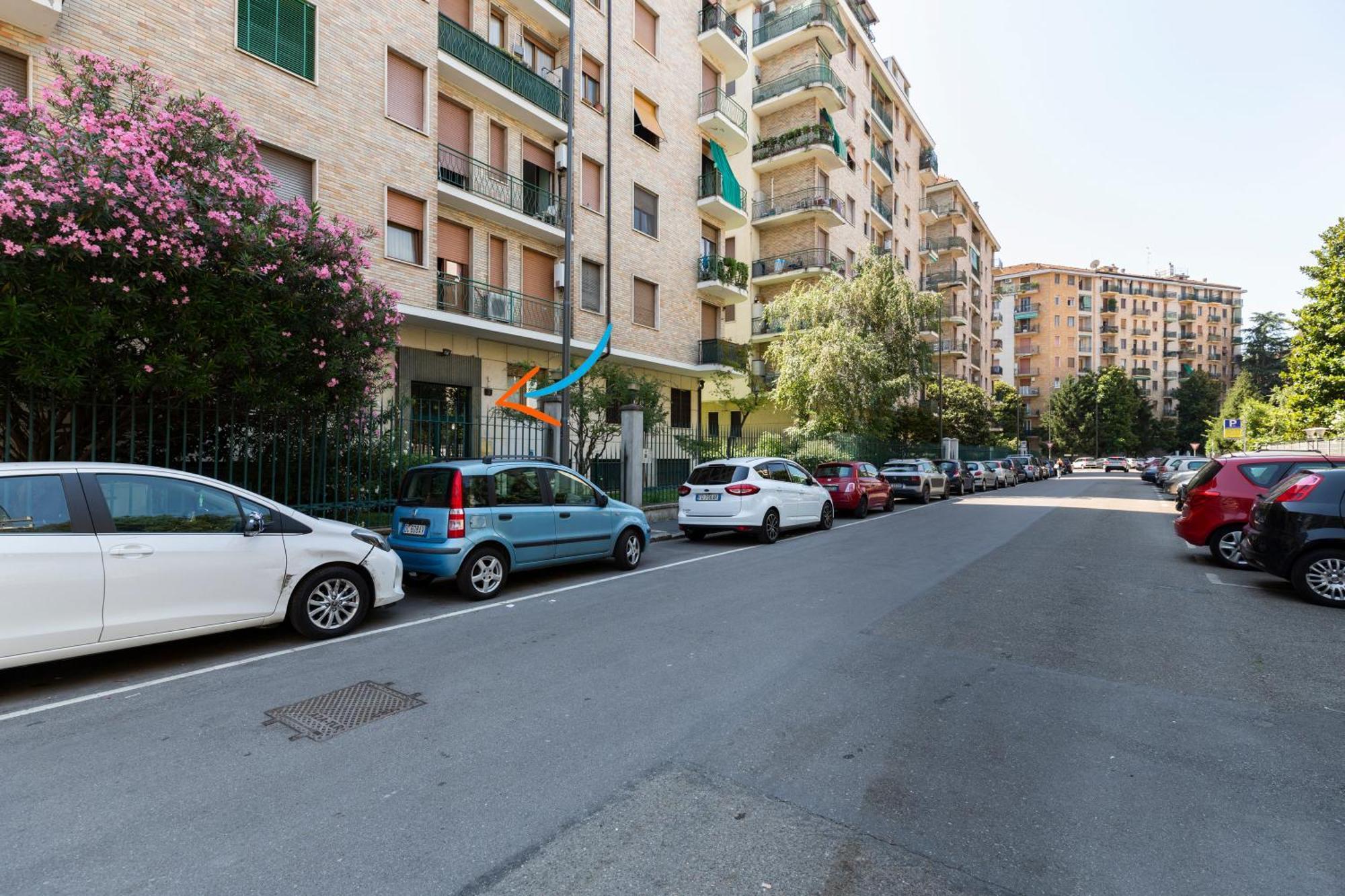Coronelli - Flower District Apartment *