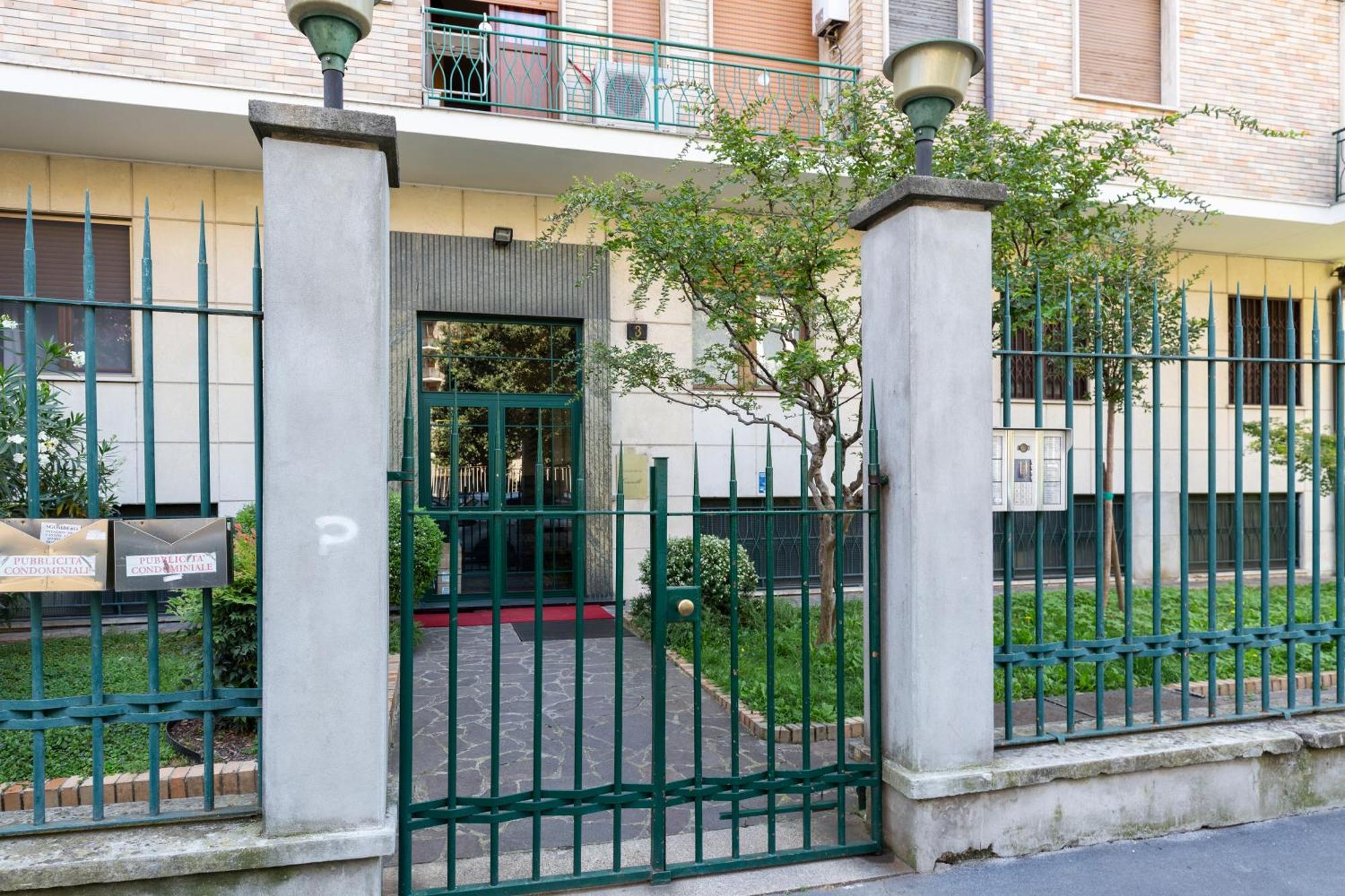 Apartment Coronelli - Flower District