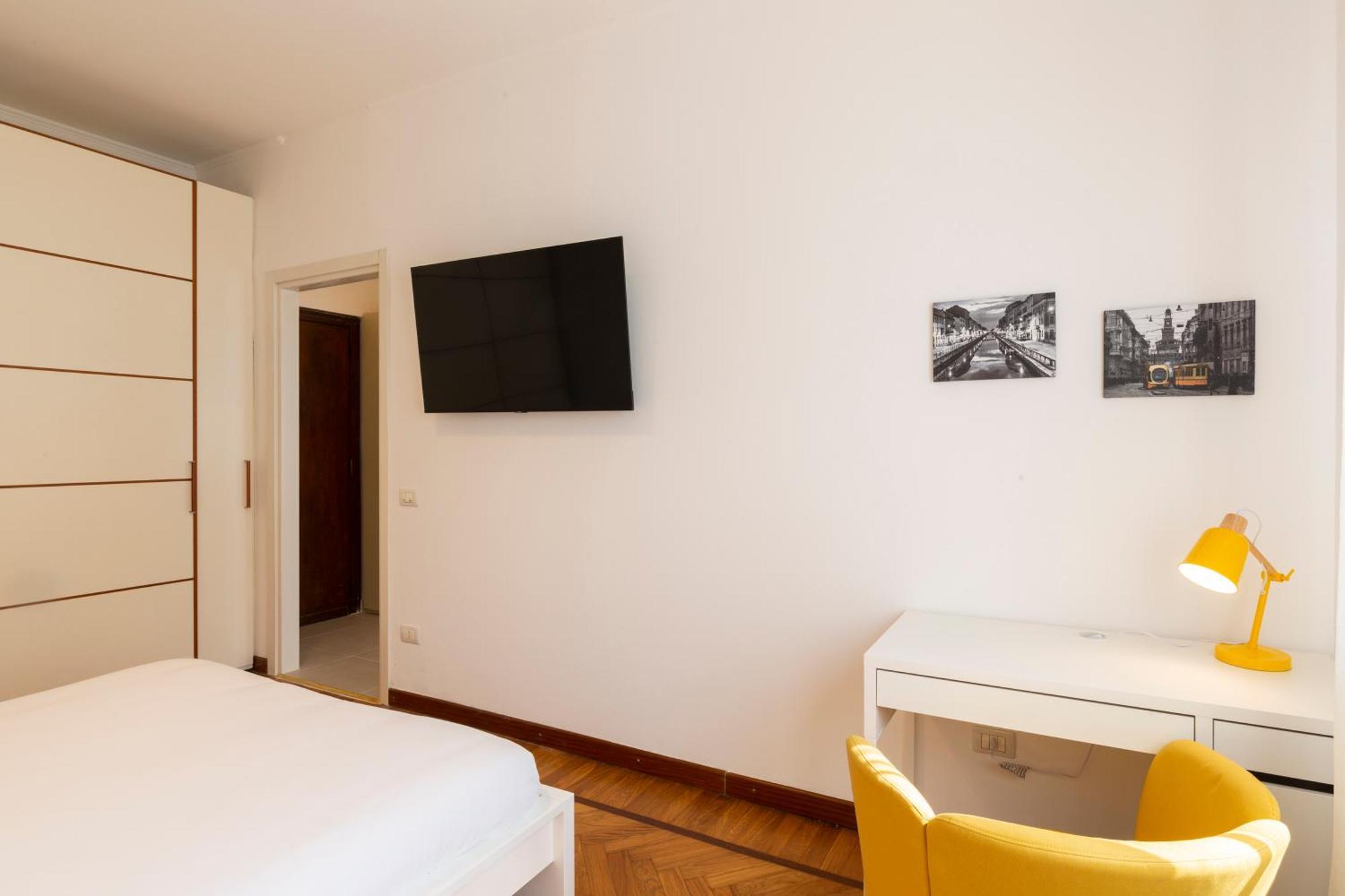 Apartment Coronelli - Flower District