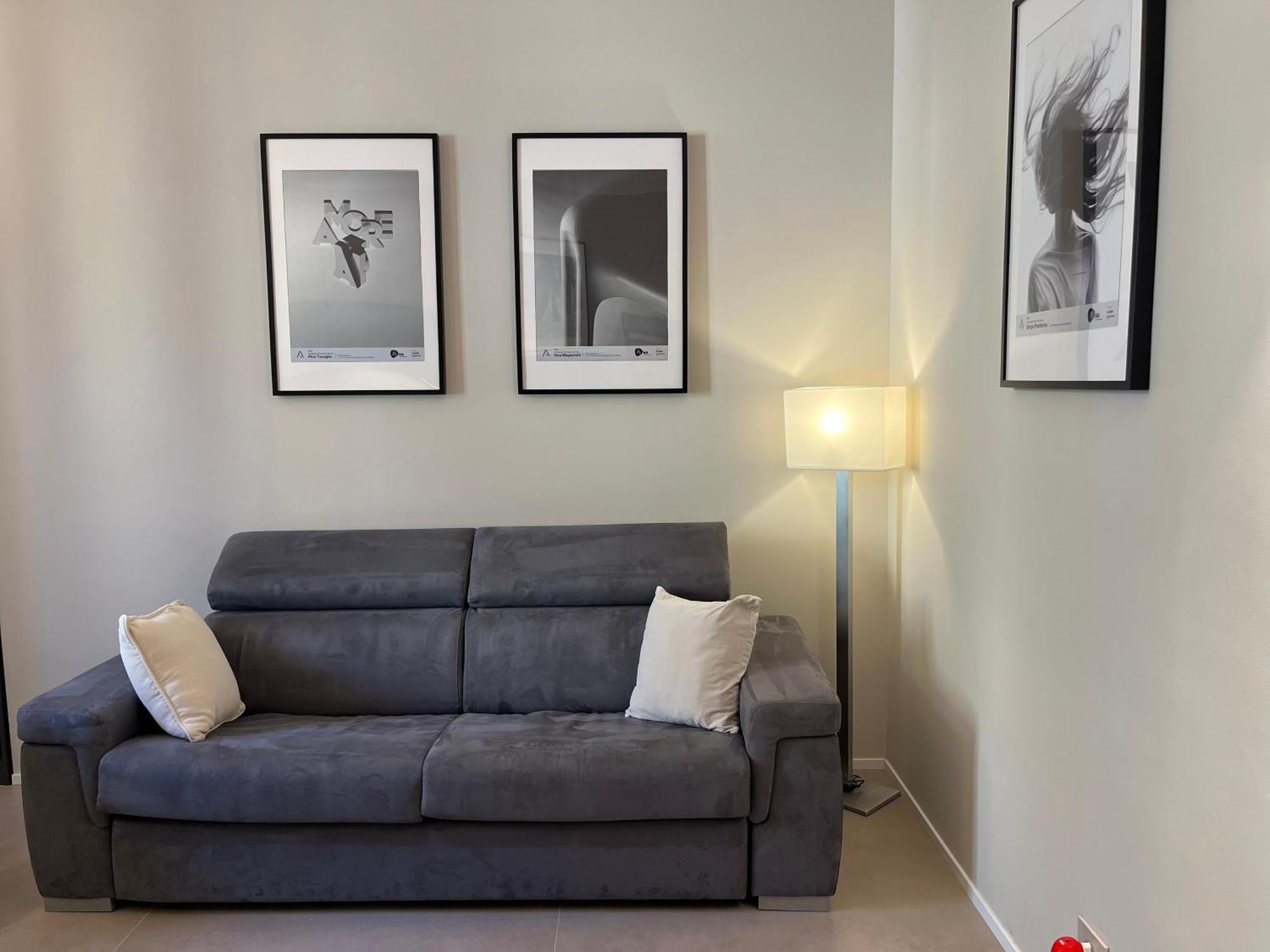 Apartment Solferino 37 Milan