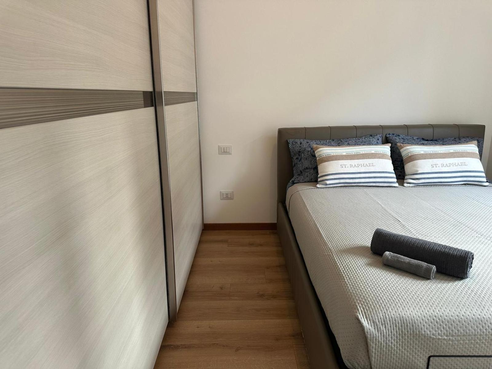 Apartment 5min Da Stazione Milan