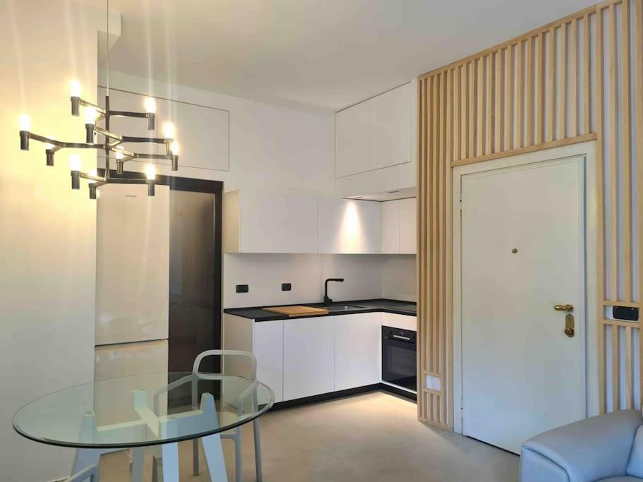 Porta Nuova Chic Apartment Milan