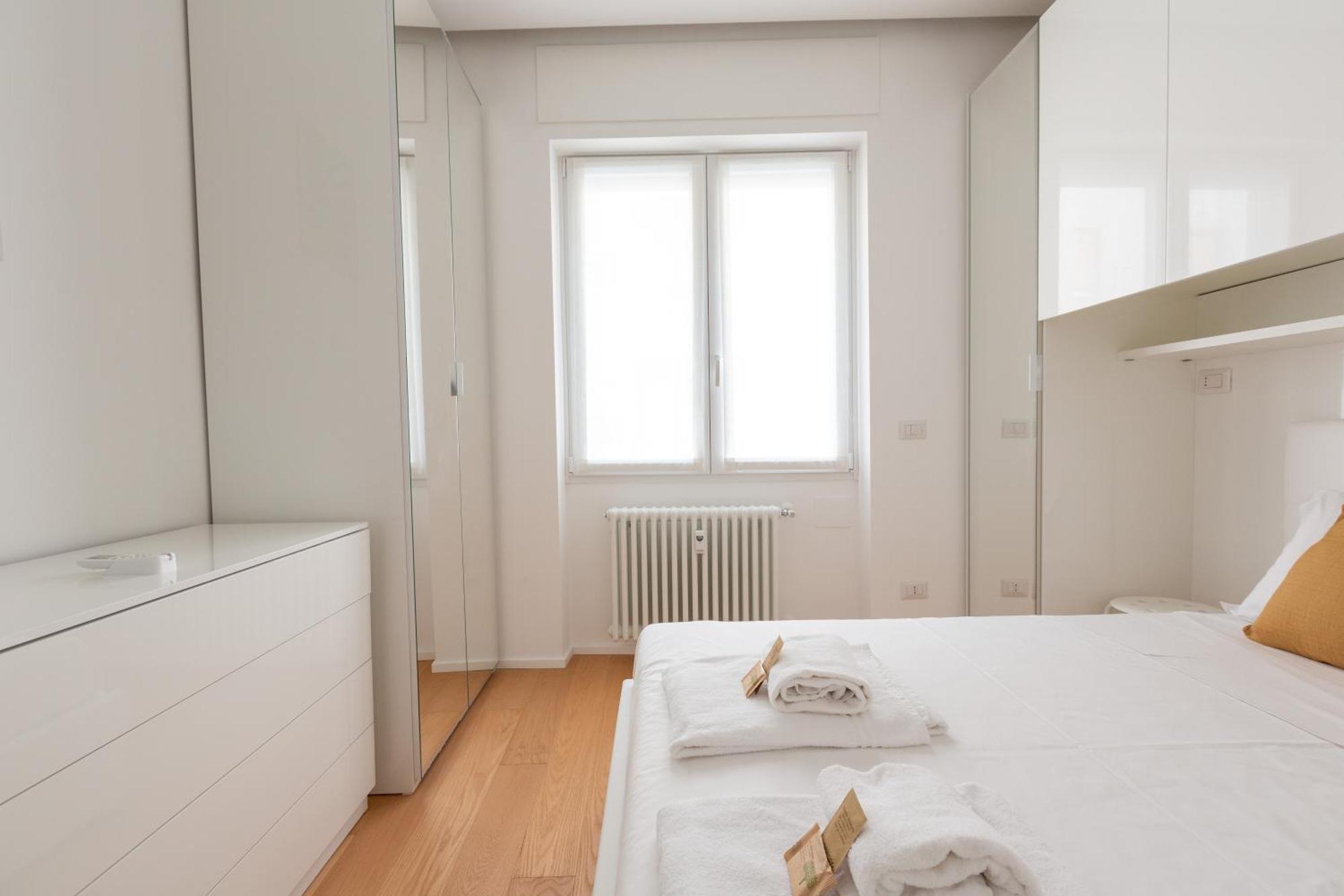 Bramante Cozy Flat Apartment Milan