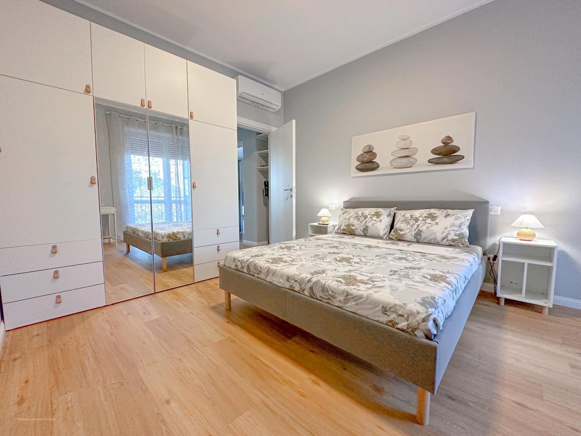 Torre 24 - Luxury Naviglio Apartamento