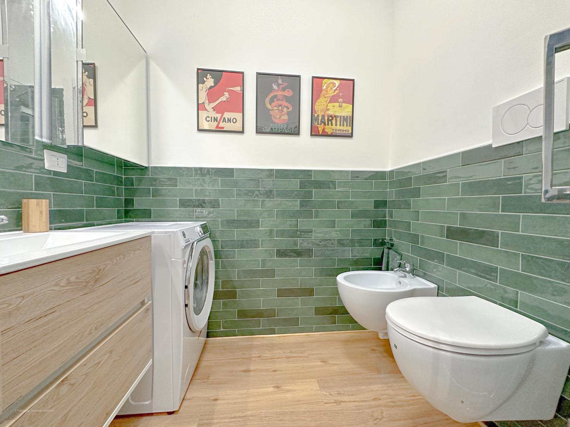 Torre 24 - Luxury Naviglio Apartamento