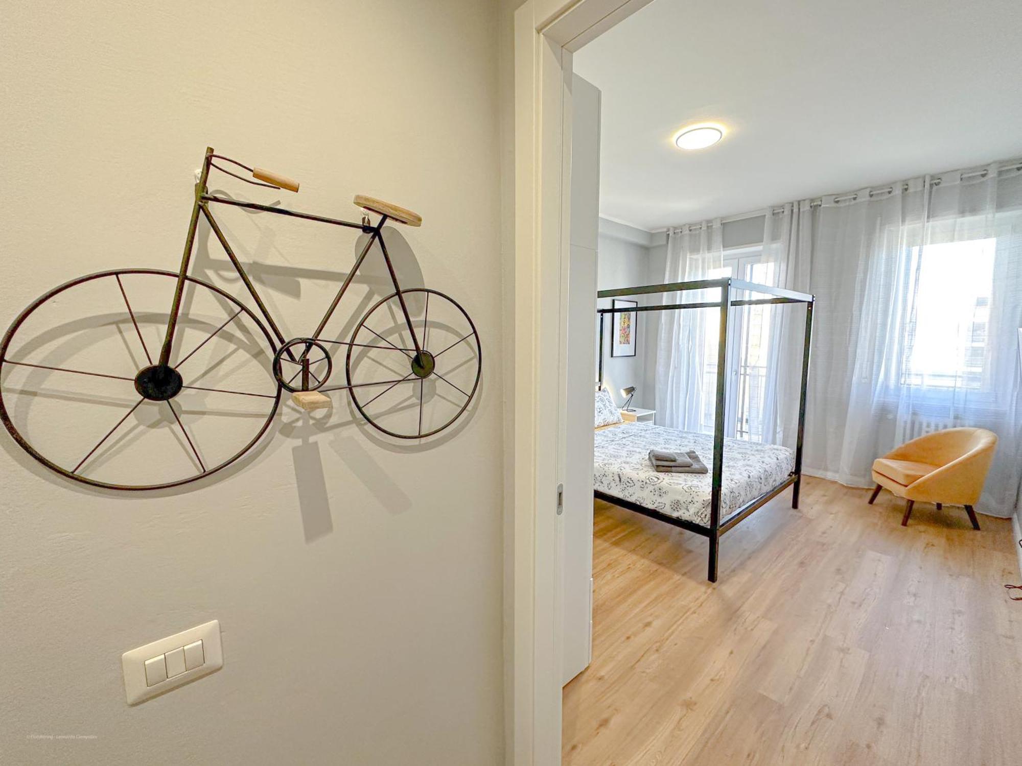 Torre 24 - Luxury Naviglio Apartamento *