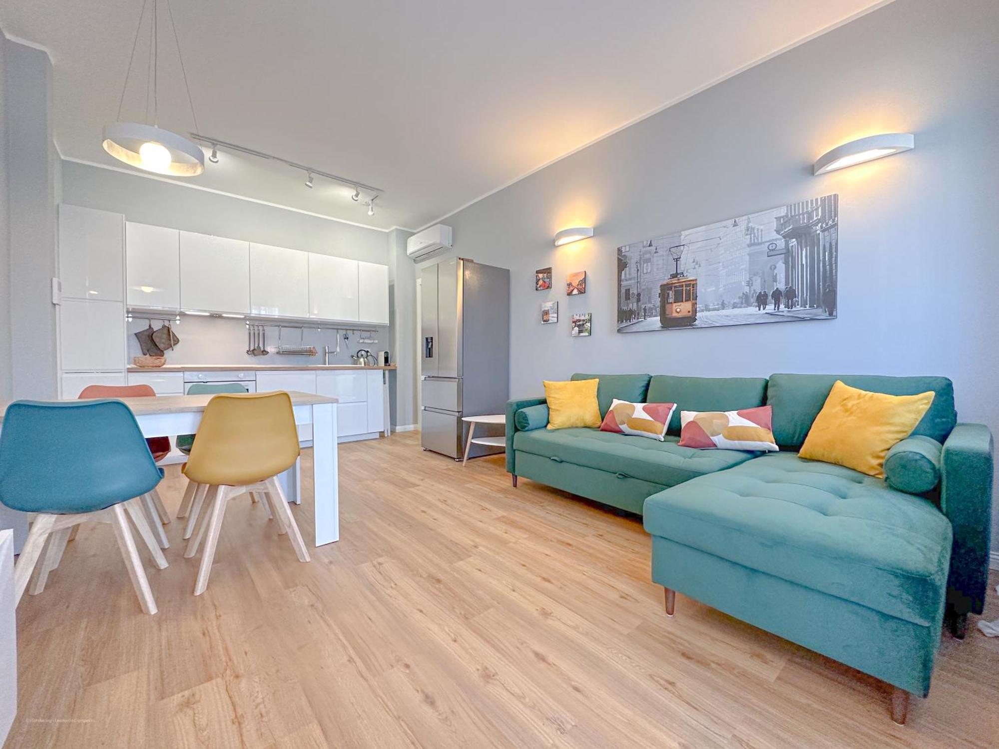 Apartamento Torre 24 - Luxury Naviglio Milão