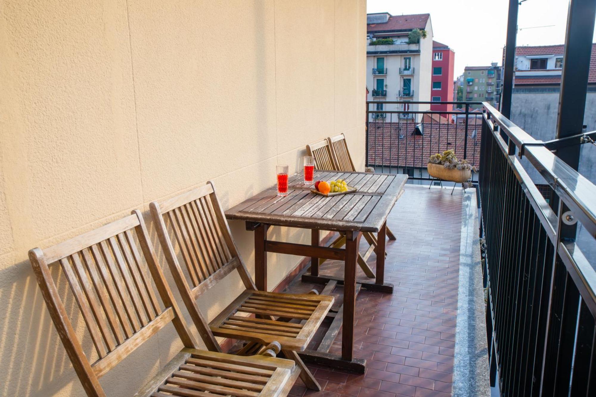 Apartment Grazioso Sui Navigli A 5 Minuti Dalla Metropolitana E Via Tortona Milan