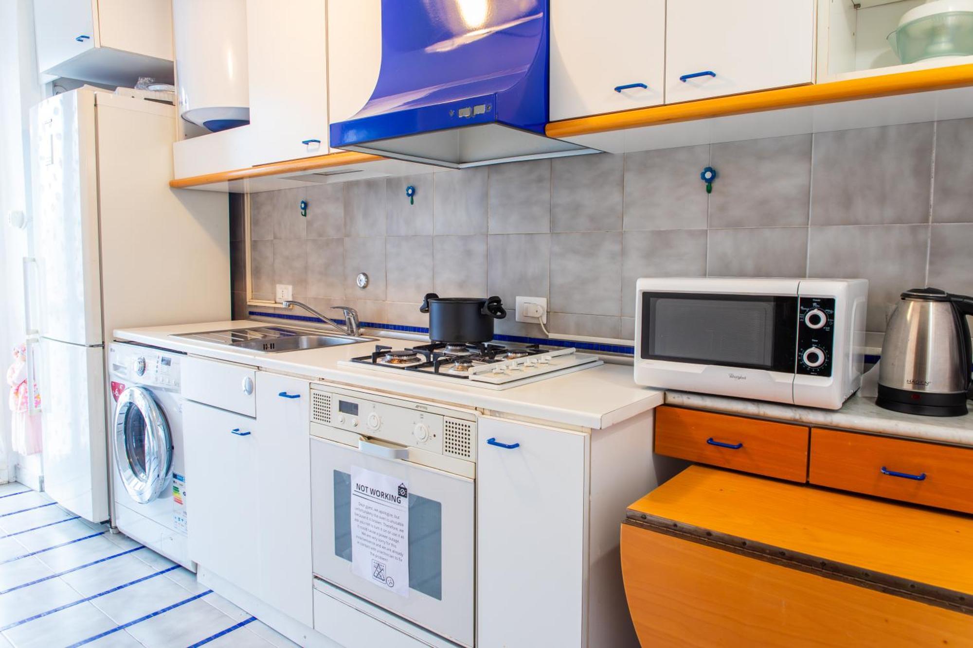 Apartment Grazioso Sui Navigli A 5 Minuti Dalla Metropolitana E Via Tortona