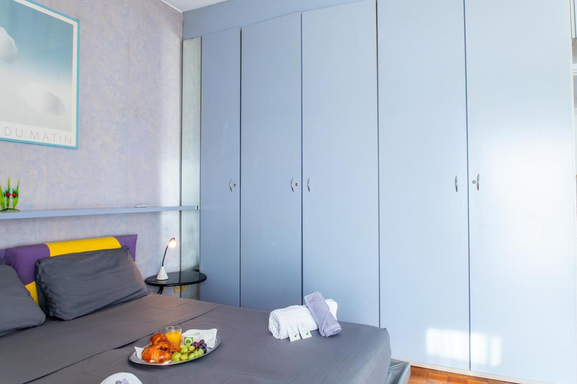 Apartment Grazioso Sui Navigli A 5 Minuti Dalla Metropolitana E Via Tortona