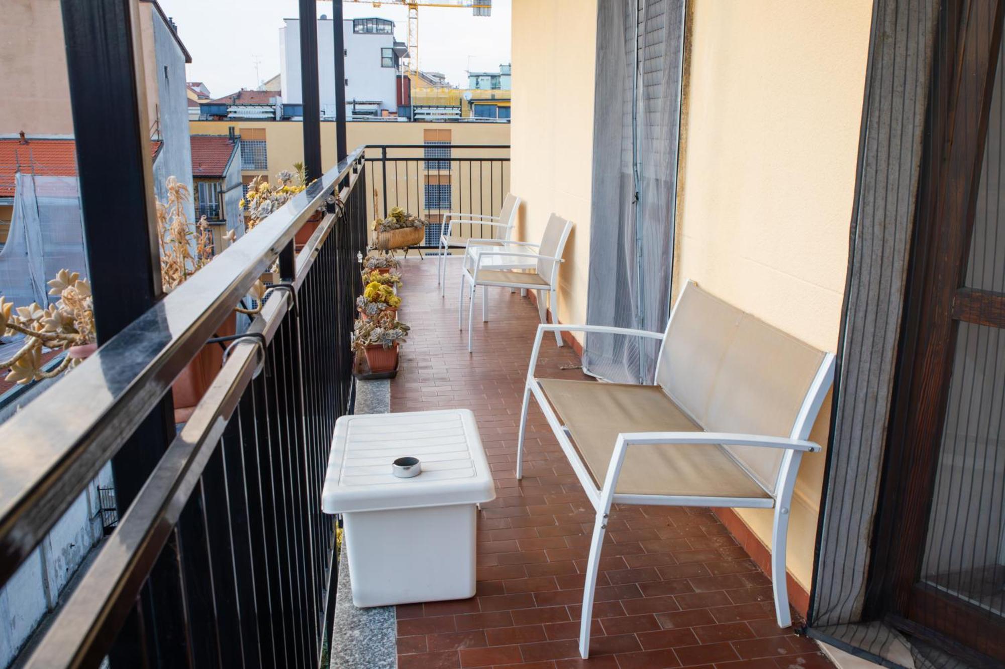Apartment Grazioso Sui Navigli A 5 Minuti Dalla Metropolitana E Via Tortona Milan