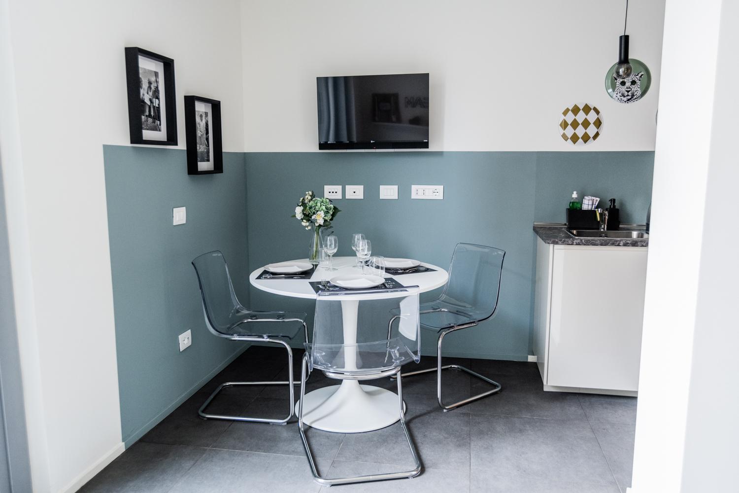Serra Blue Appartamento Milano