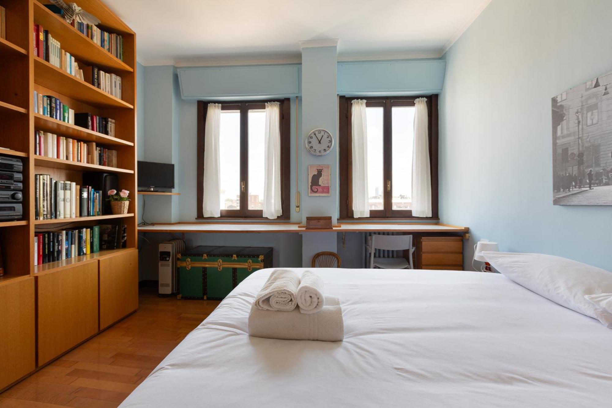 Roomy With Main Comfort Apartment
