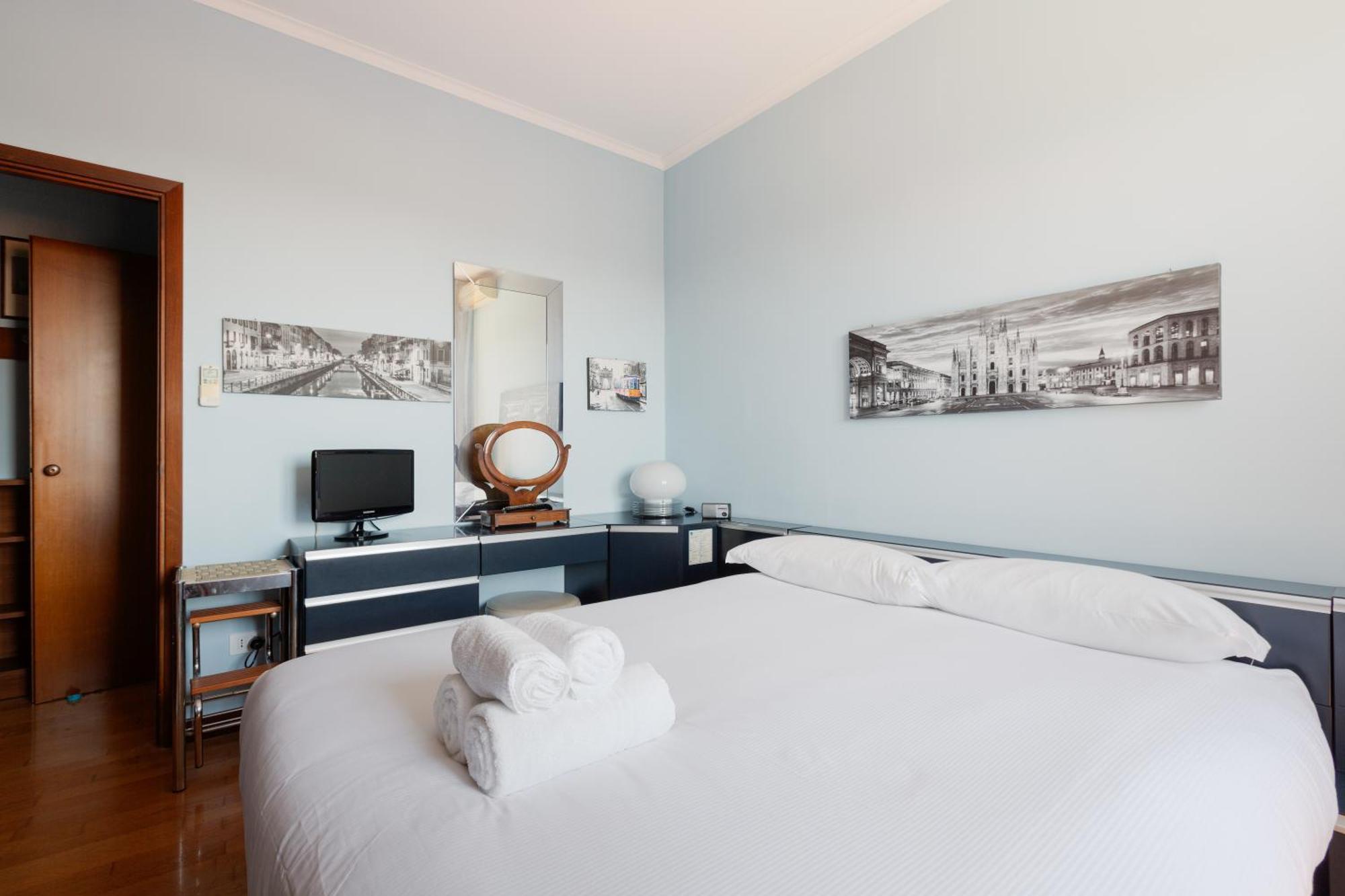 Roomy With Main Comfort Apartment