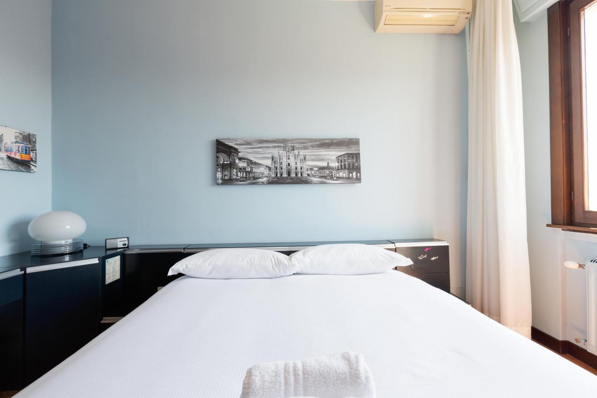 Apartment Roomy With Main Comfort Milan