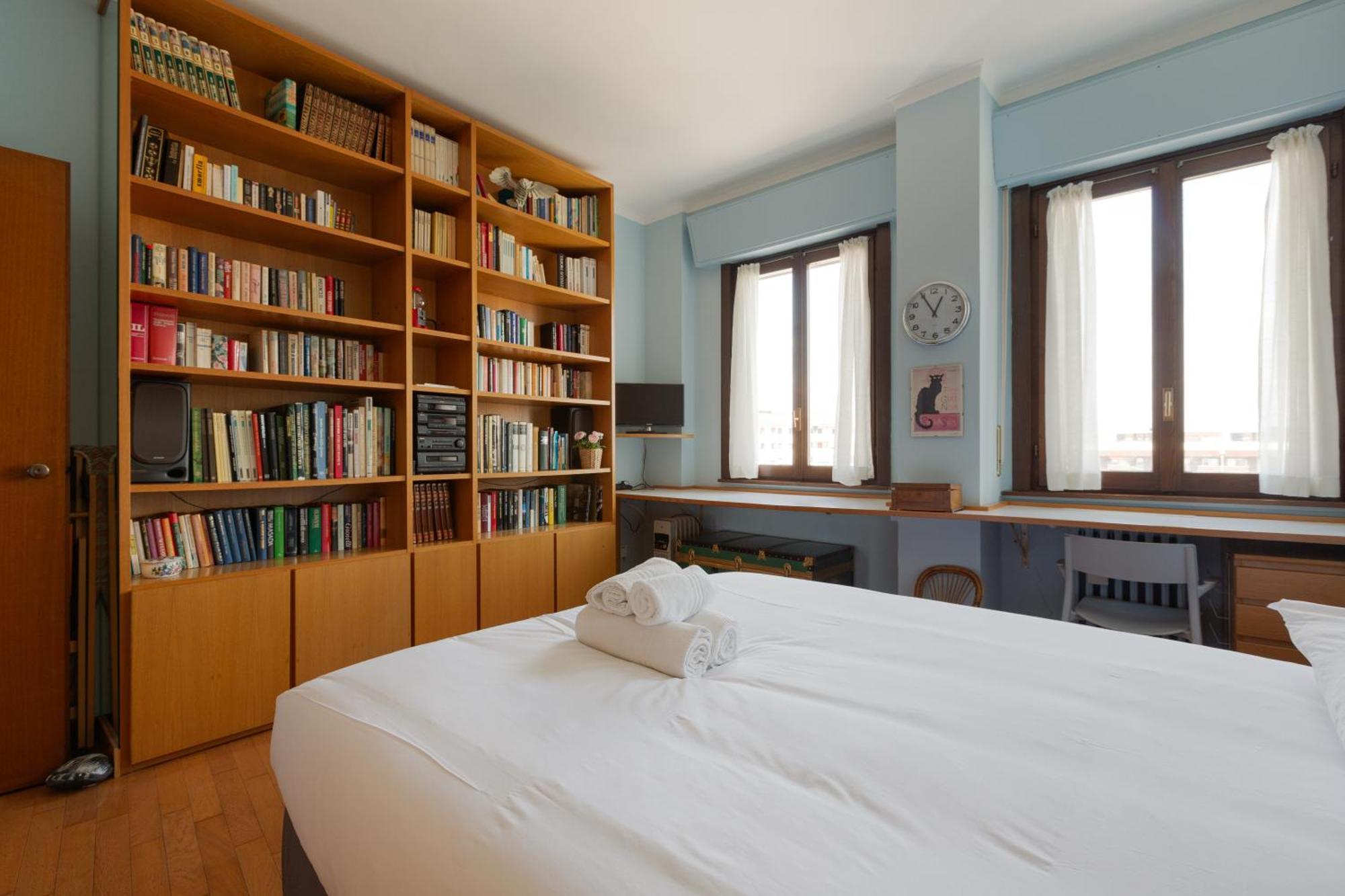 Roomy With Main Comfort