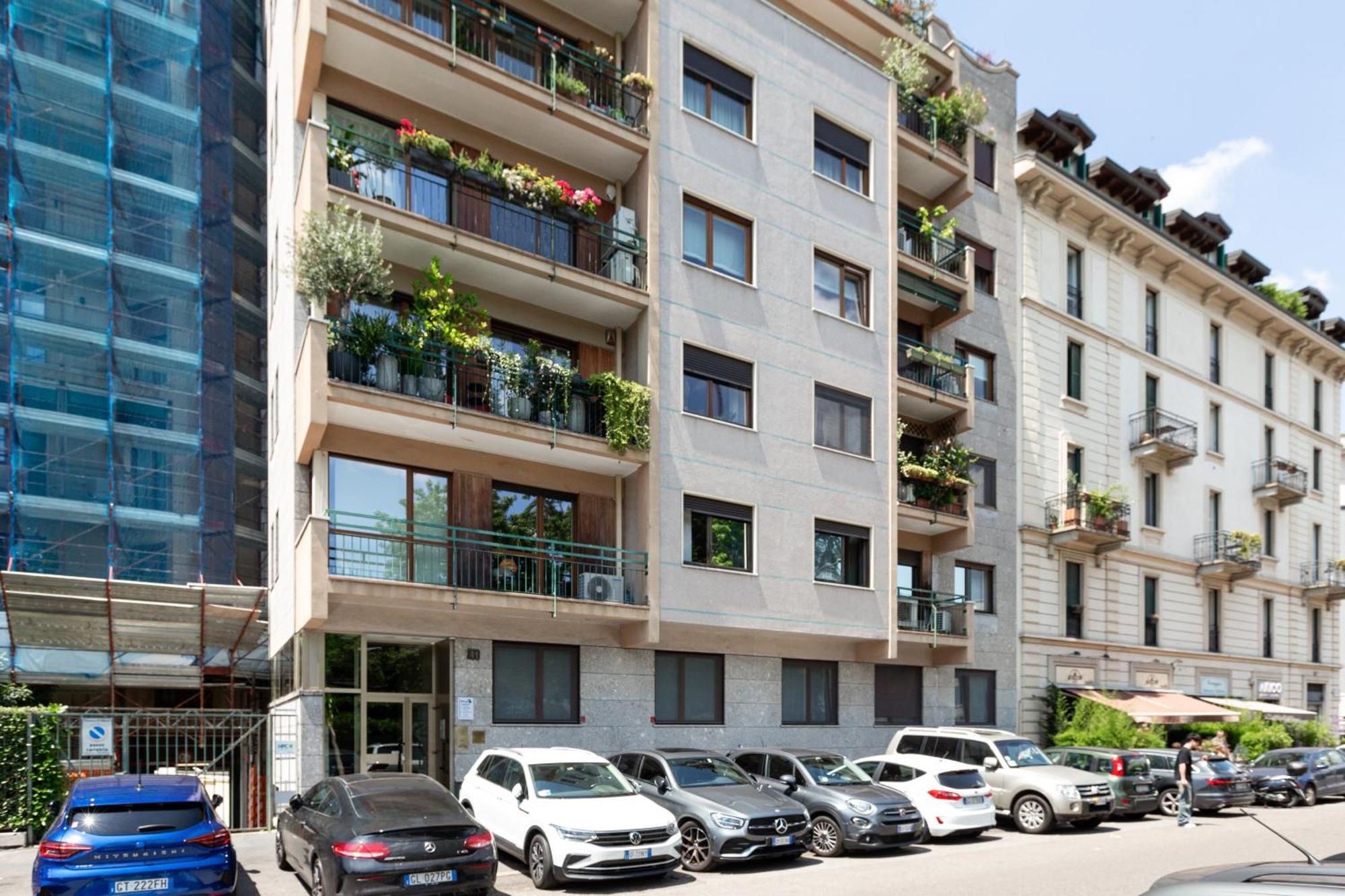 Life - Renovated * Milan