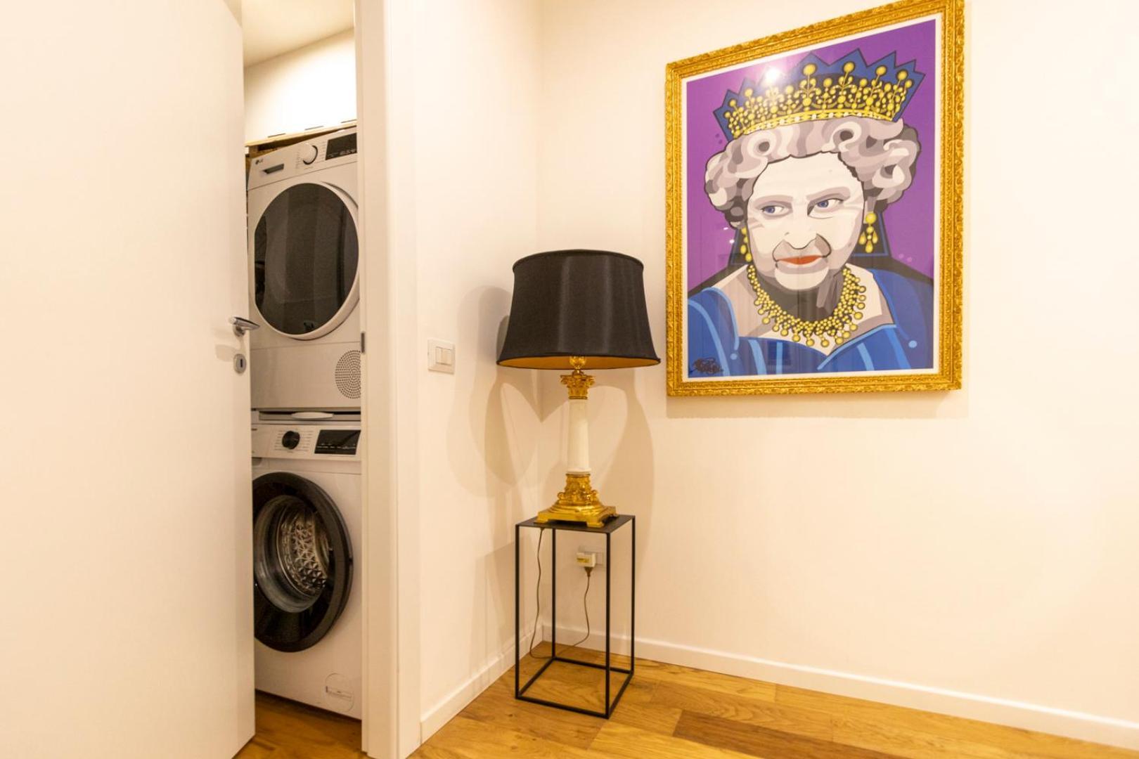 Apartment Loft Luxury Design- With 2 Bedrooms -wifi Ultra-5min Metro