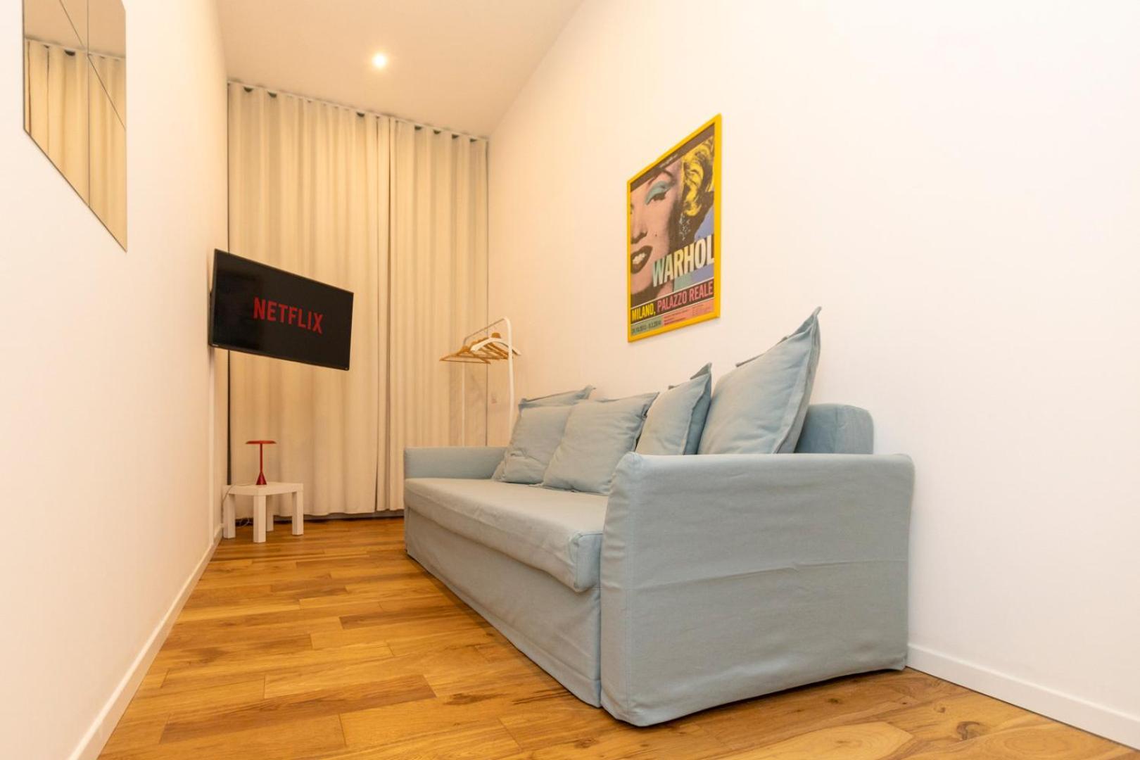 Loft Luxury Design- With 2 Bedrooms -wifi Ultra-5min Metro Apartment