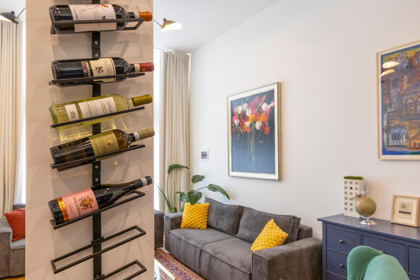 Loft Luxury Design- With 2 Bedrooms -wifi Ultra-5min Metro Milan