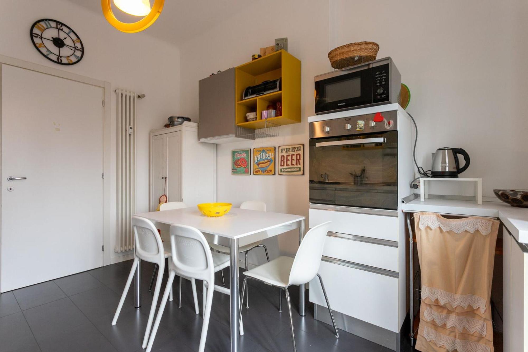 Apartment Caracciolo Sempione Fiera By Halldis Milan