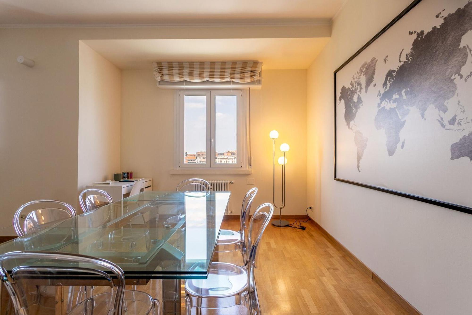 Apartment Caracciolo Sempione Fiera By Halldis Milan