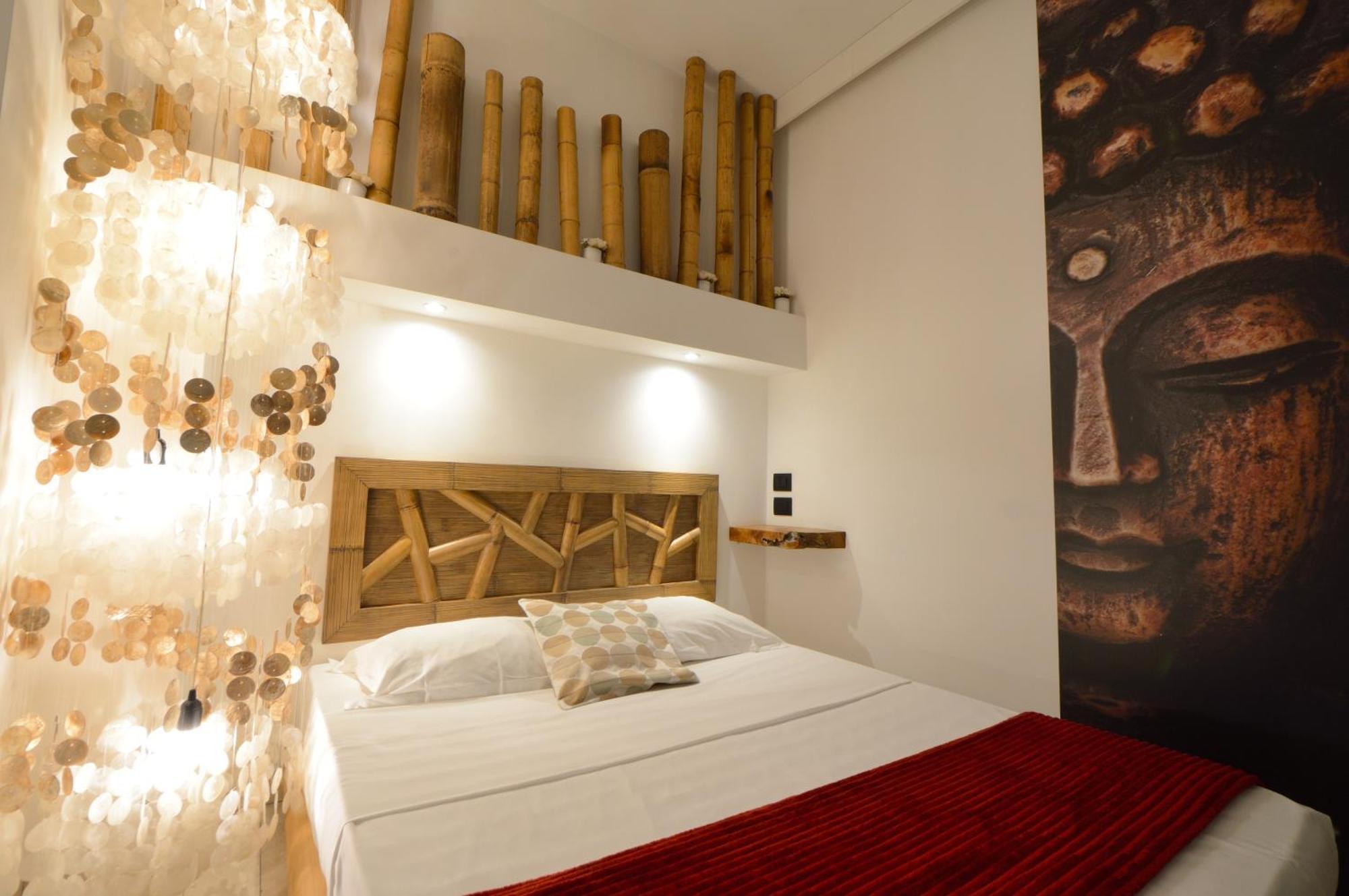 Apartment Meraviglioso Deluxe, Design Zen 2 2 Bagni Privati - Potente Wi-fi Ottimo Il Collegamento Con Aeroporto Di Malpensa E Rho Fiera, Vicino A 3 Linee Metropolitane