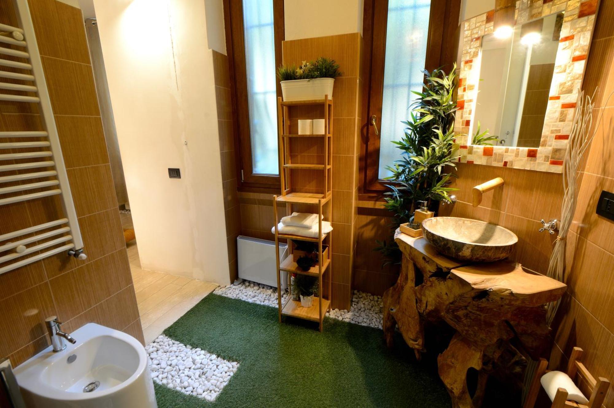 Apartment Meraviglioso Deluxe, Design Zen 2 2 Bagni Privati - Potente Wi-fi Ottimo Il Collegamento Con Aeroporto Di Malpensa E Rho Fiera, Vicino A 3 Linee Metropolitane Milan