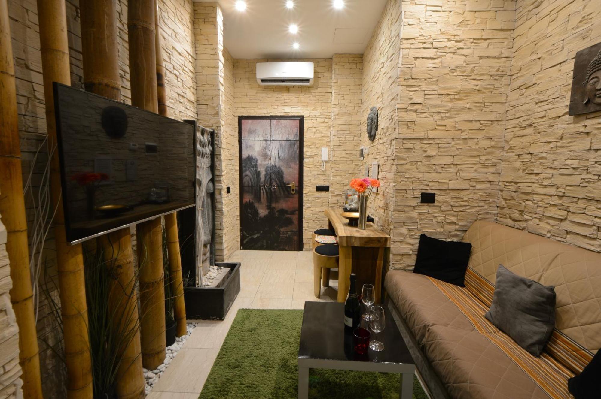 Apartment Meraviglioso Deluxe, Design Zen 2 2 Bagni Privati - Potente Wi-fi Ottimo Il Collegamento Con Aeroporto Di Malpensa E Rho Fiera, Vicino A 3 Linee Metropolitane