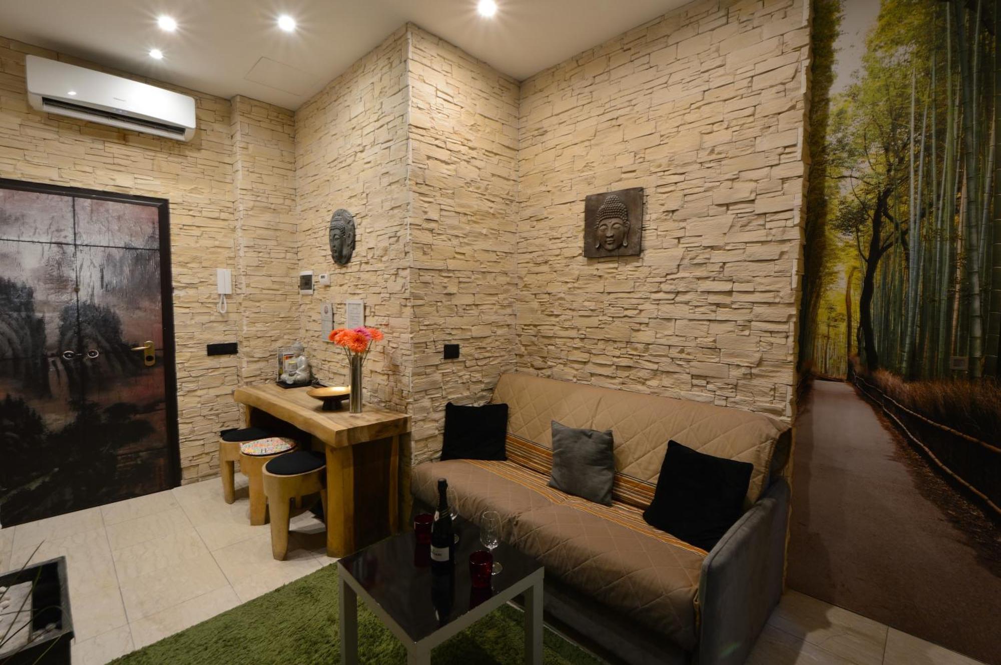 Apartment Meraviglioso Deluxe, Design Zen 2 2 Bagni Privati - Potente Wi-fi Ottimo Il Collegamento Con Aeroporto Di Malpensa E Rho Fiera, Vicino A 3 Linee Metropolitane *