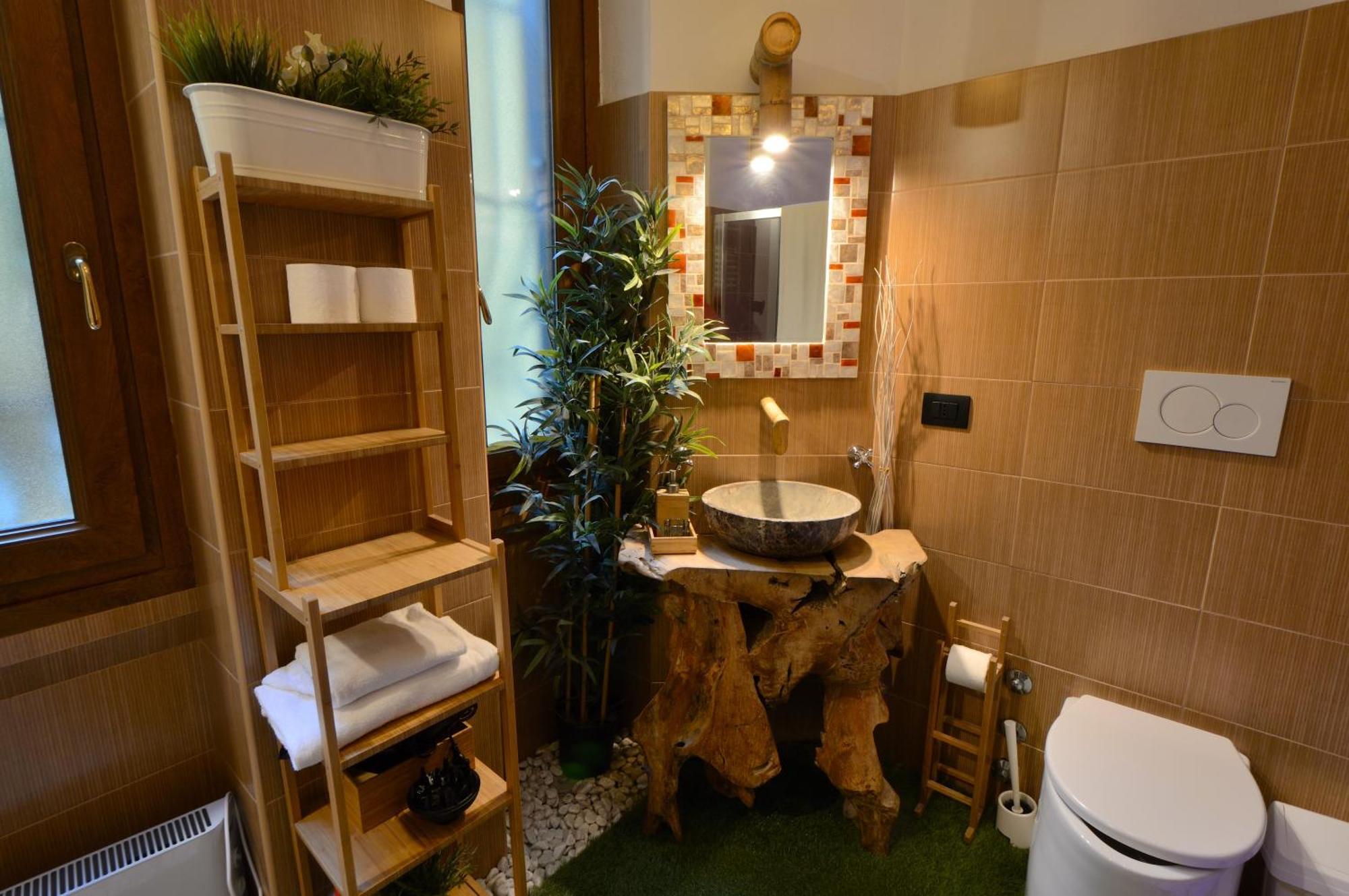 Apartment Meraviglioso Deluxe, Design Zen 2 2 Bagni Privati - Potente Wi-fi Ottimo Il Collegamento Con Aeroporto Di Malpensa E Rho Fiera, Vicino A 3 Linee Metropolitane