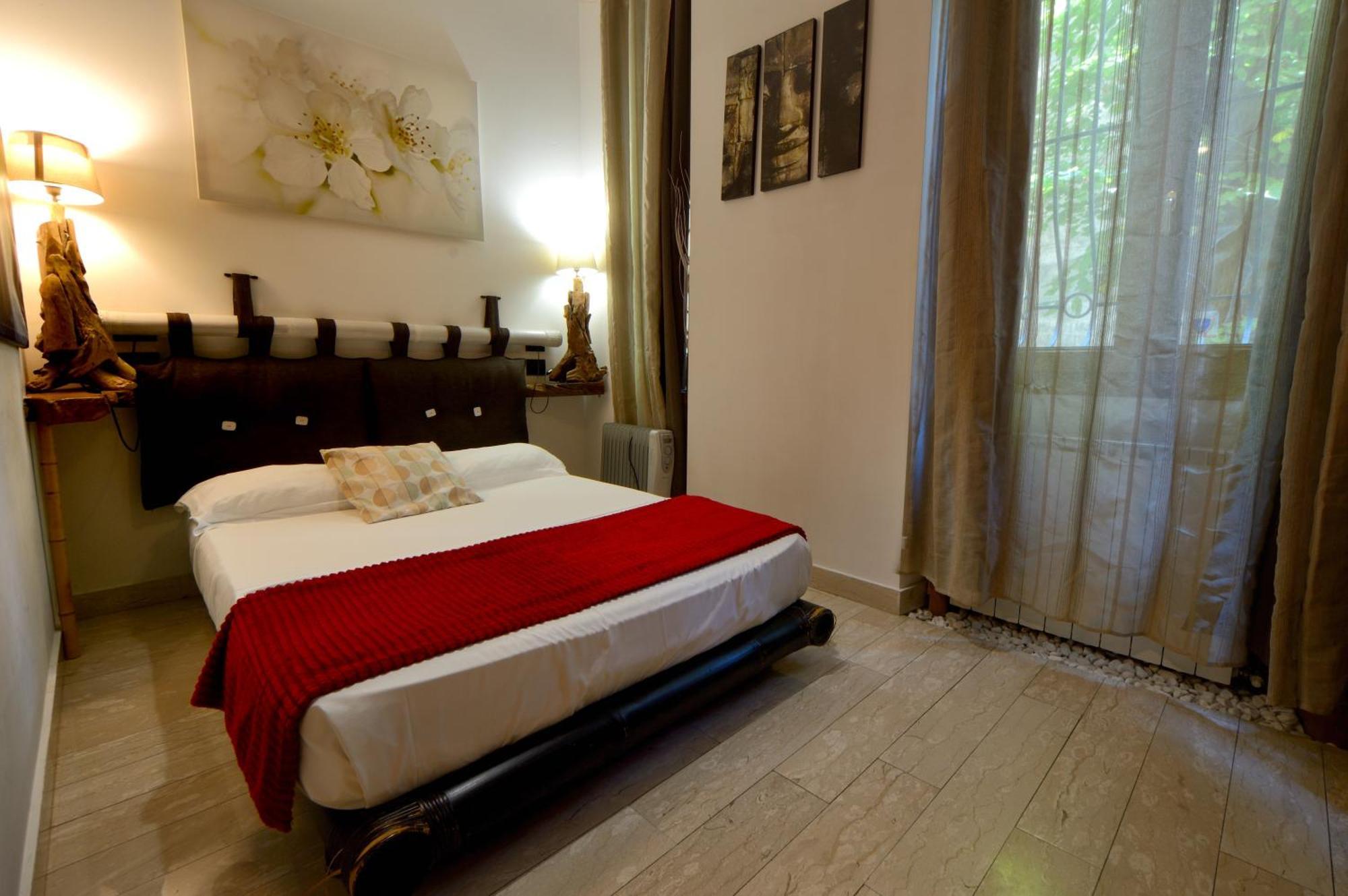 Meraviglioso Deluxe, Design Zen 2 2 Bagni Privati - Potente Wi-fi Ottimo Il Collegamento Con Aeroporto Di Malpensa E Rho Fiera, Vicino A 3 Linee Metropolitane Apartment