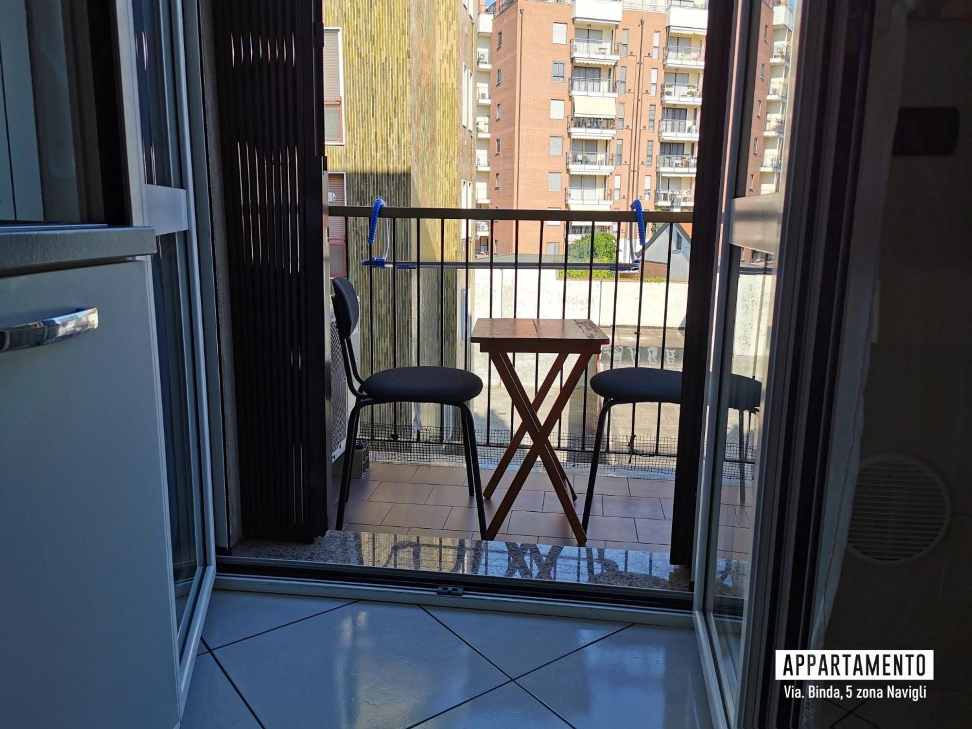 Apartment Casa Binda 5 Milan