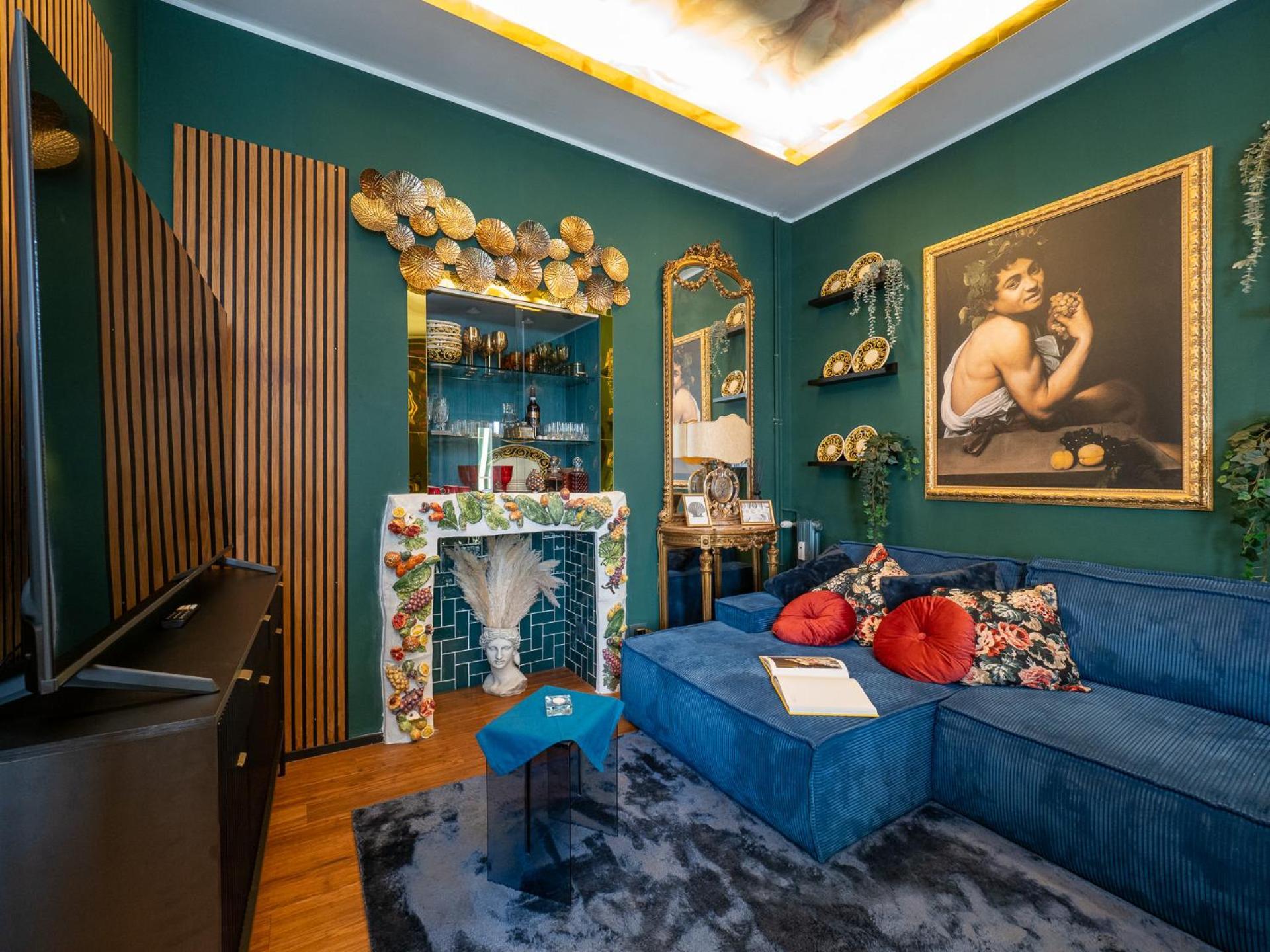 Apartamento Luxury For 3 - 10 Min To Duomo *