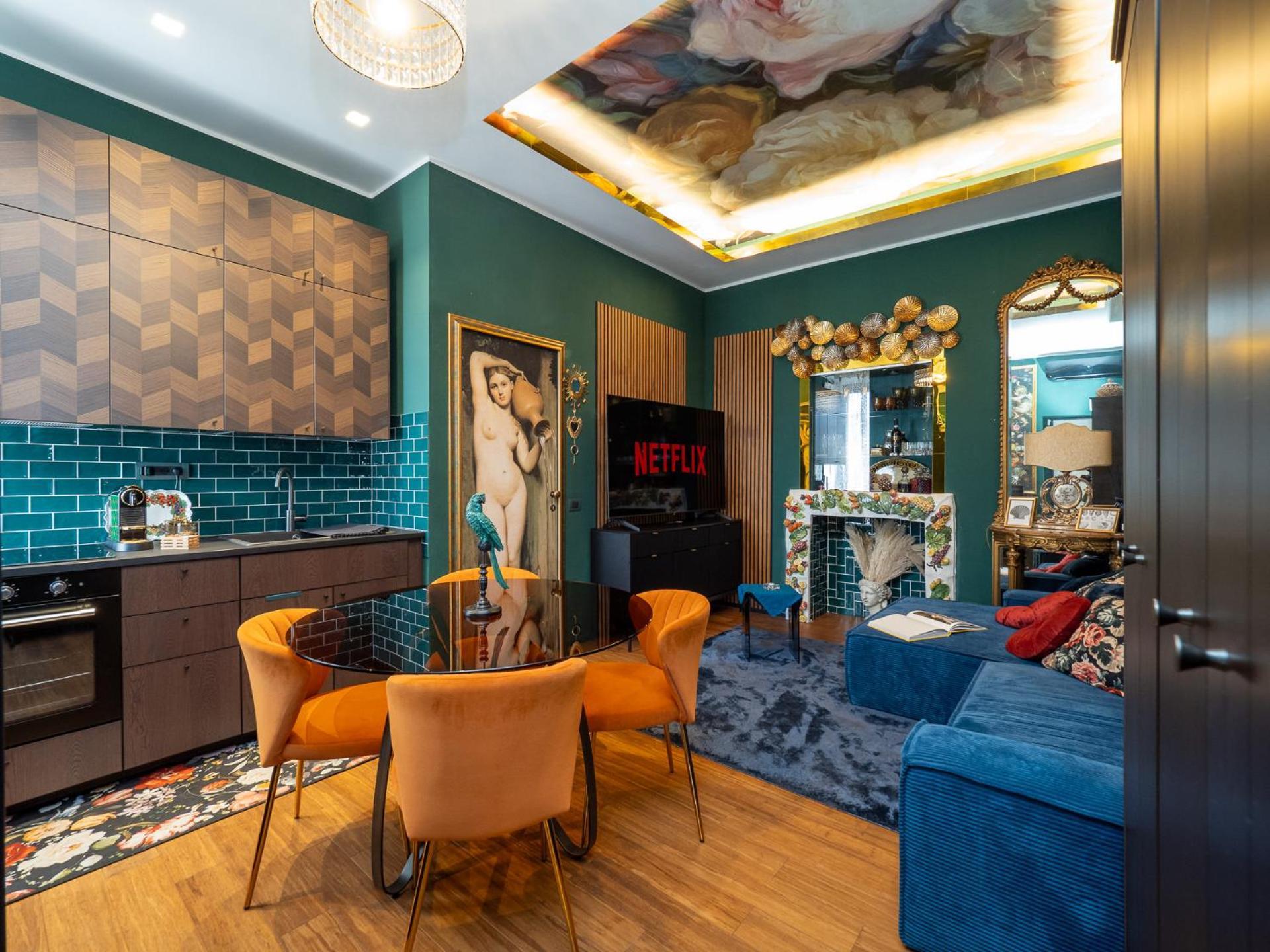 Apartamento Luxury For 3 - 10 Min To Duomo
